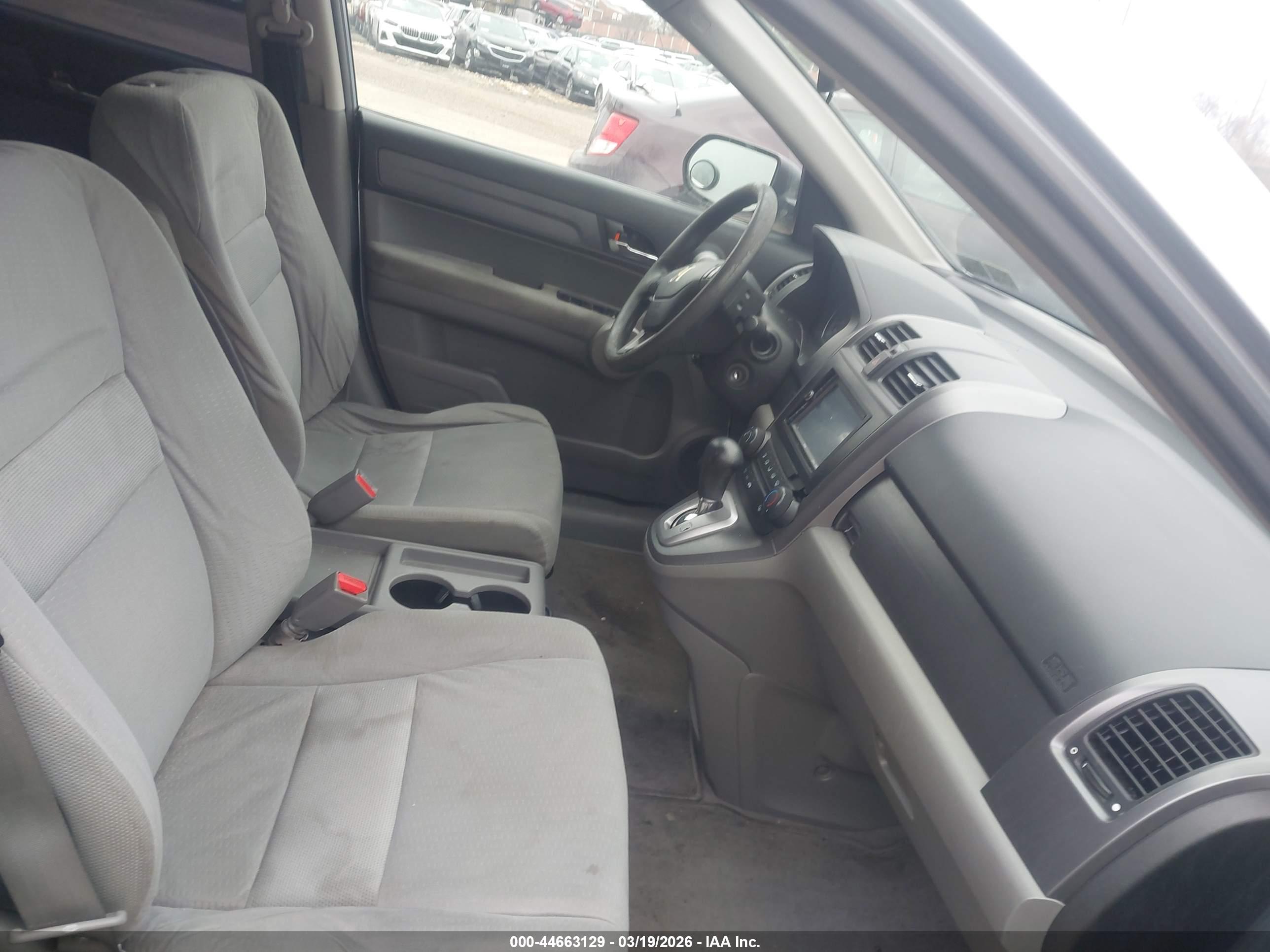 HONDA CR-V image 5