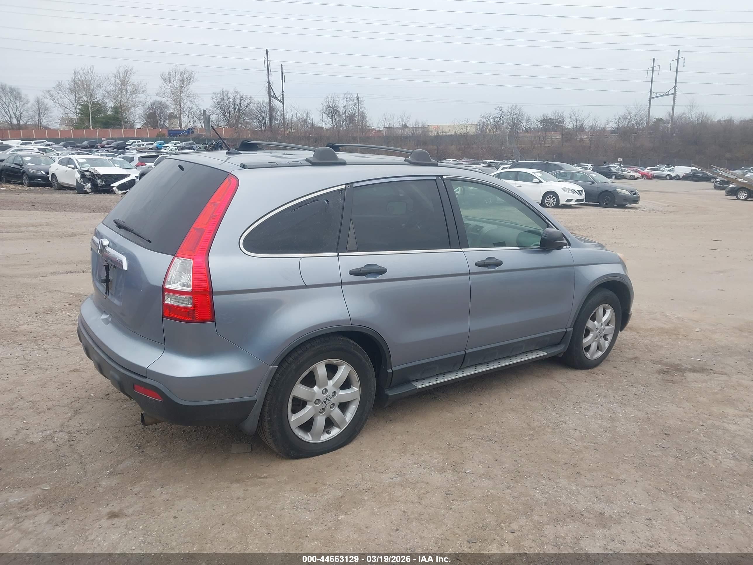 HONDA CR-V image 6