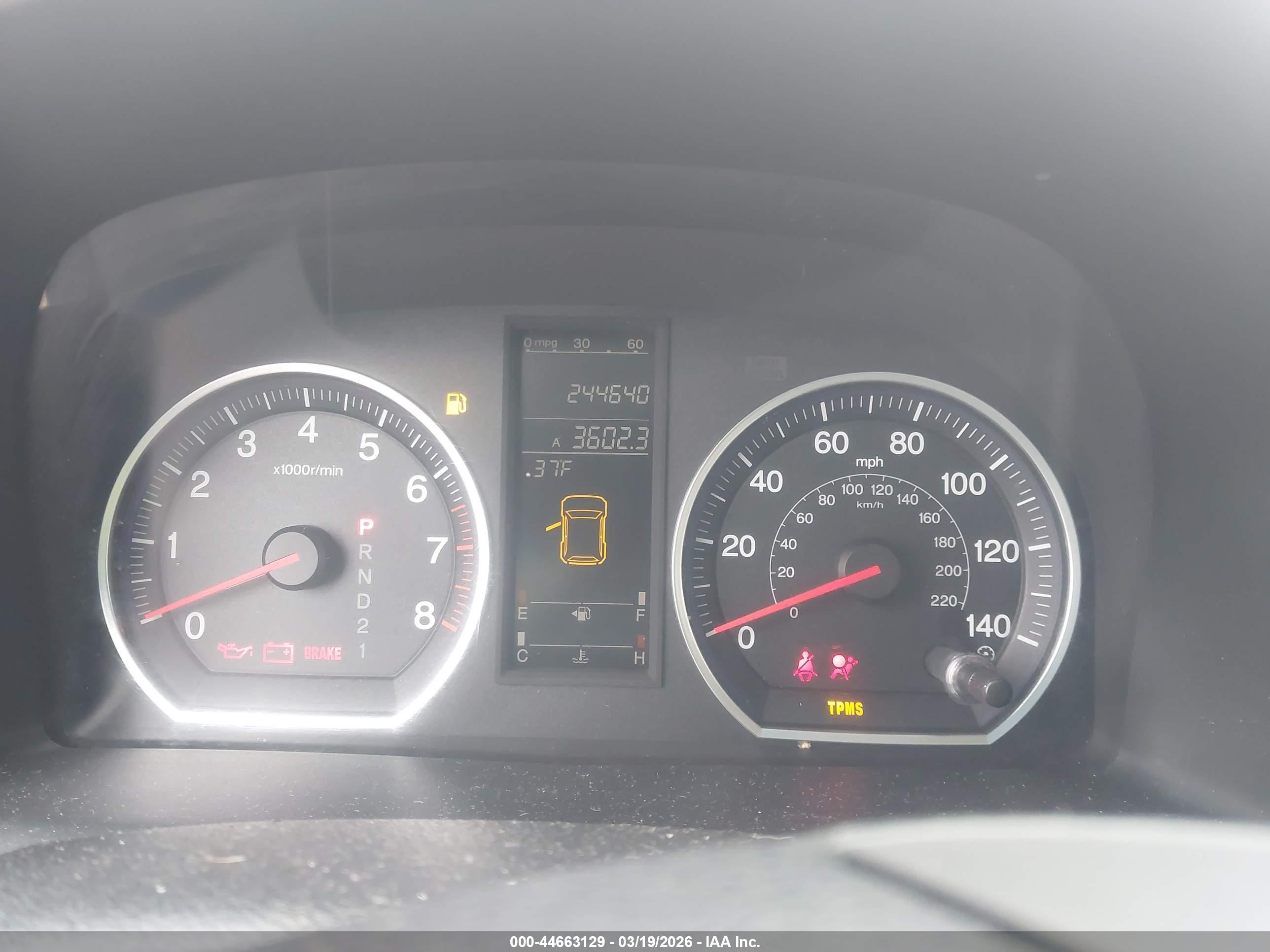 HONDA CR-V image 7