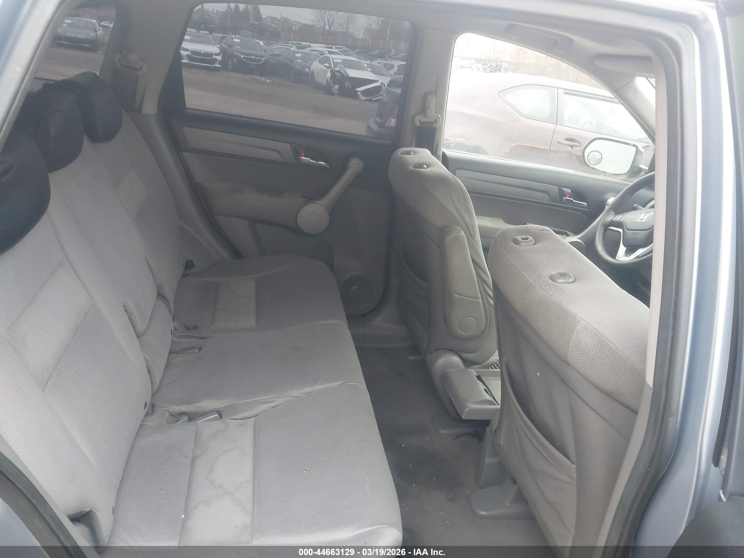 HONDA CR-V image 8