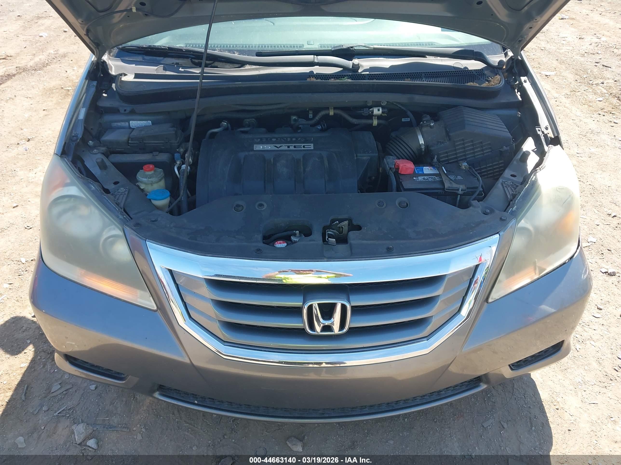 HONDA ODYSSEY image 10