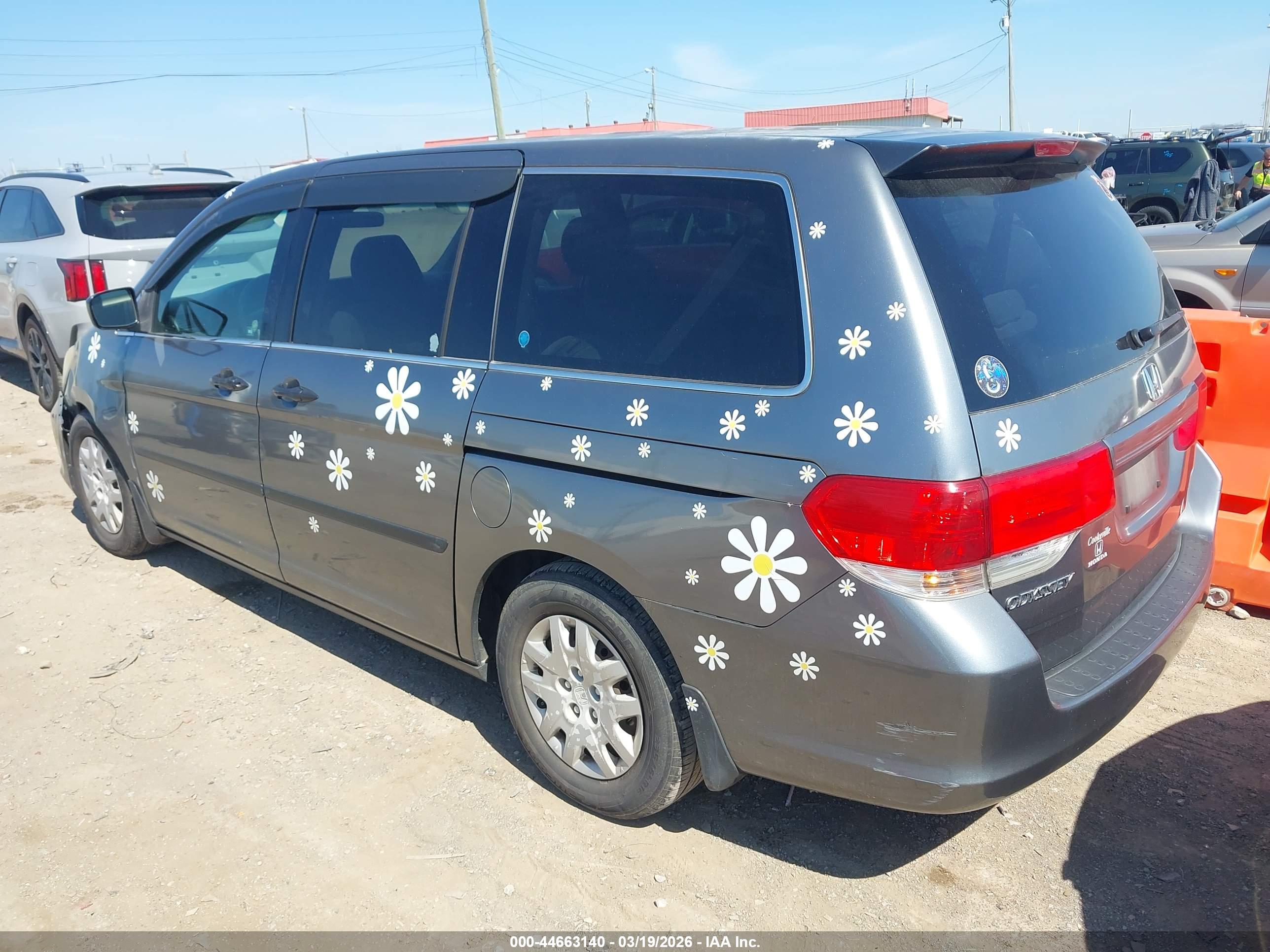 HONDA ODYSSEY image 3