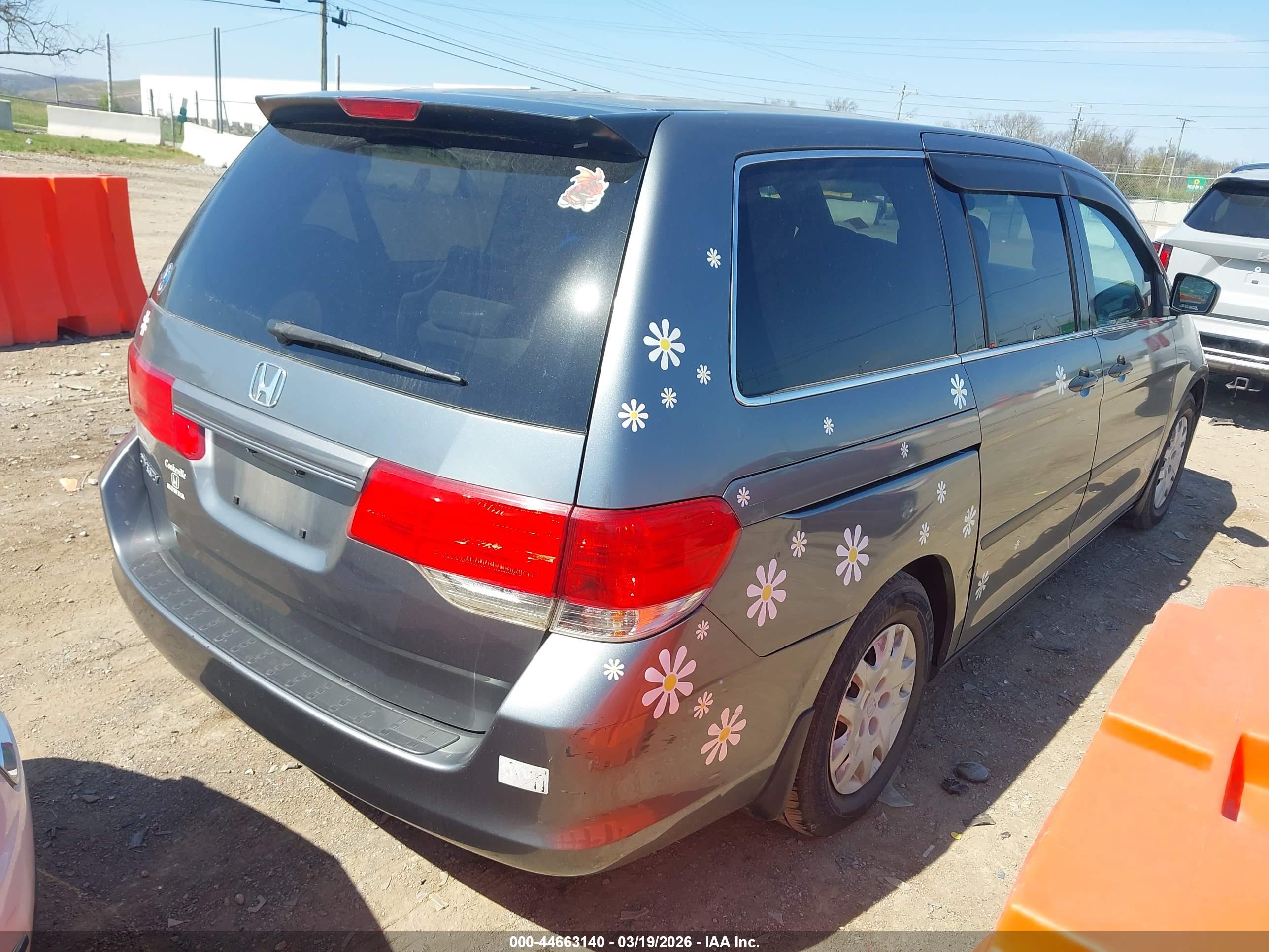 HONDA ODYSSEY image 4