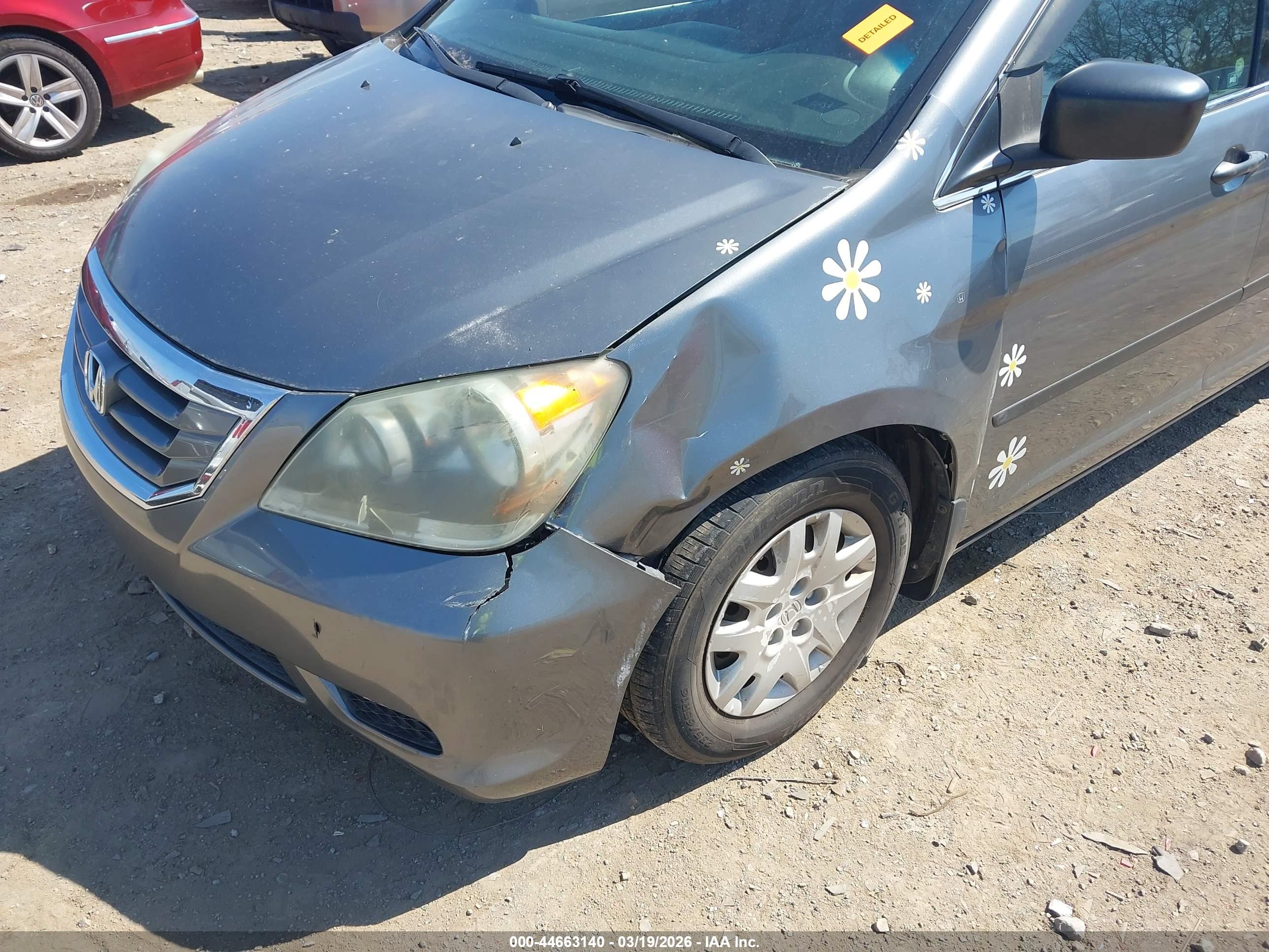 HONDA ODYSSEY image 6