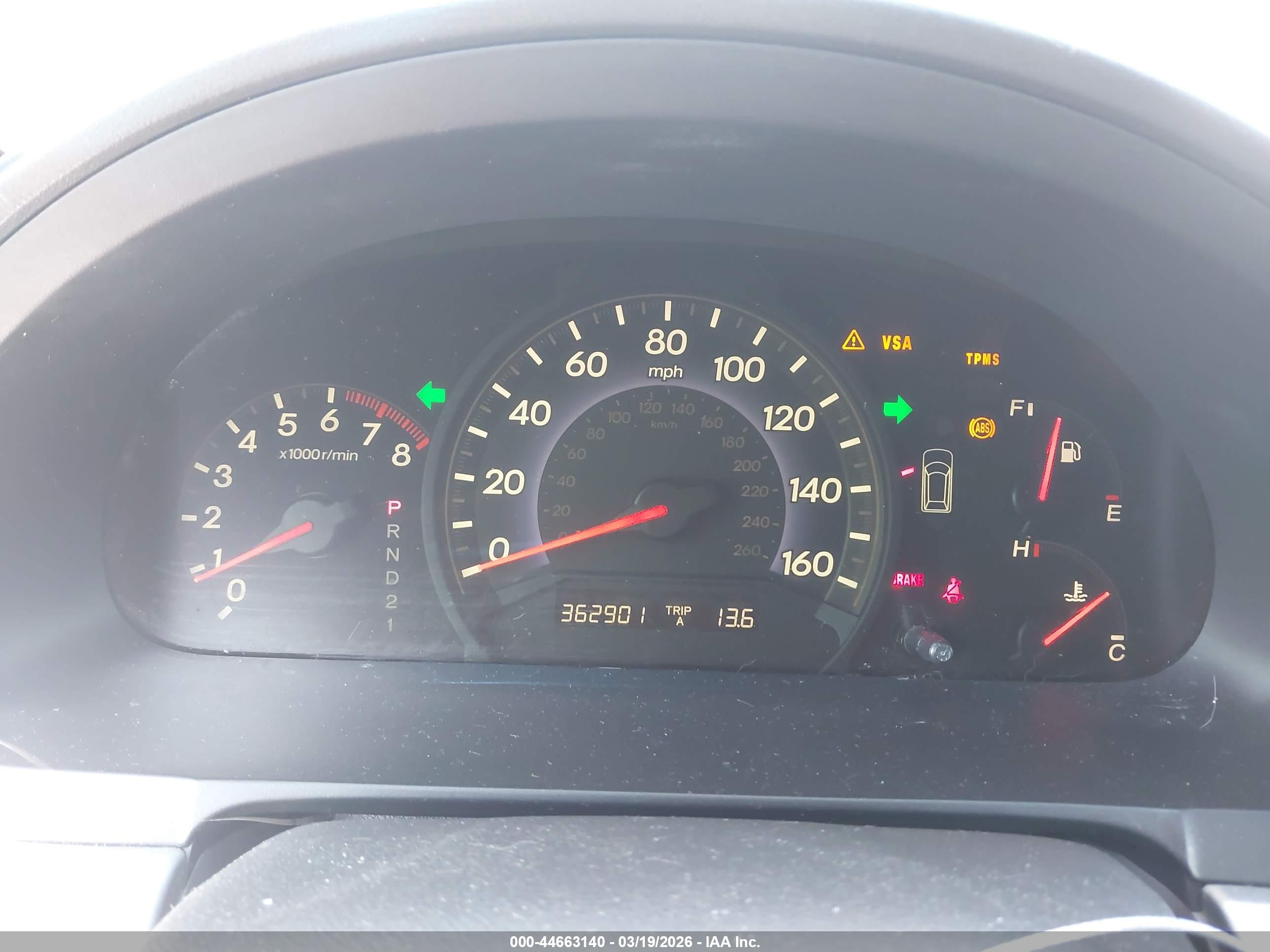 HONDA ODYSSEY image 7