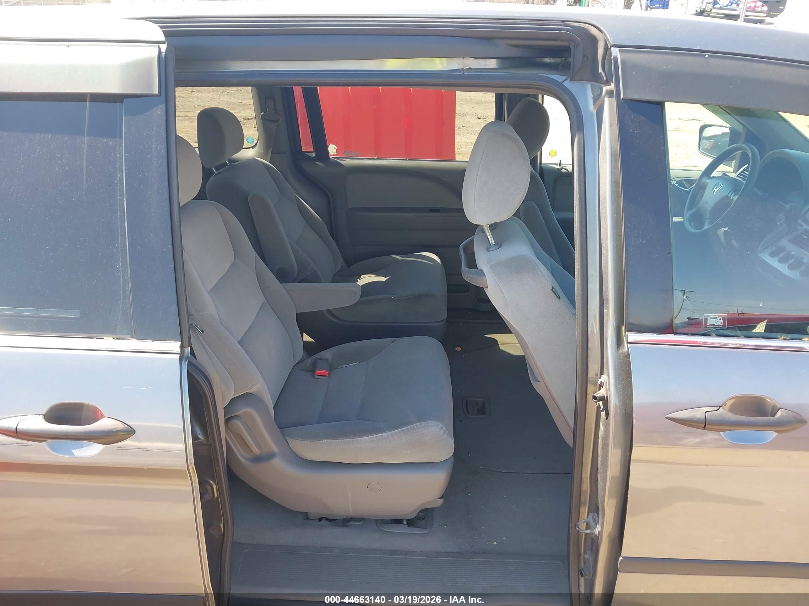 HONDA ODYSSEY image 8