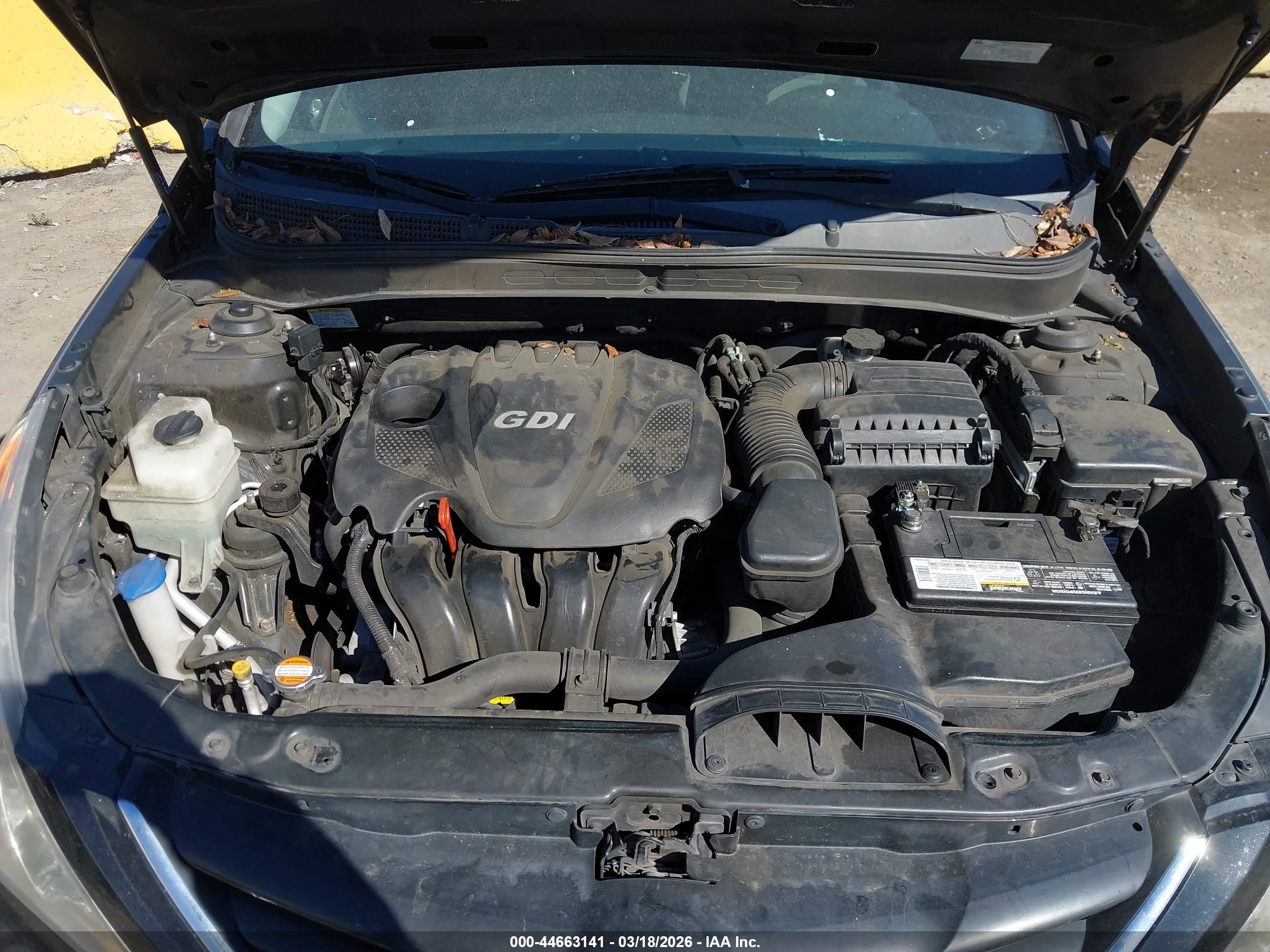 HYUNDAI SONATA image 10