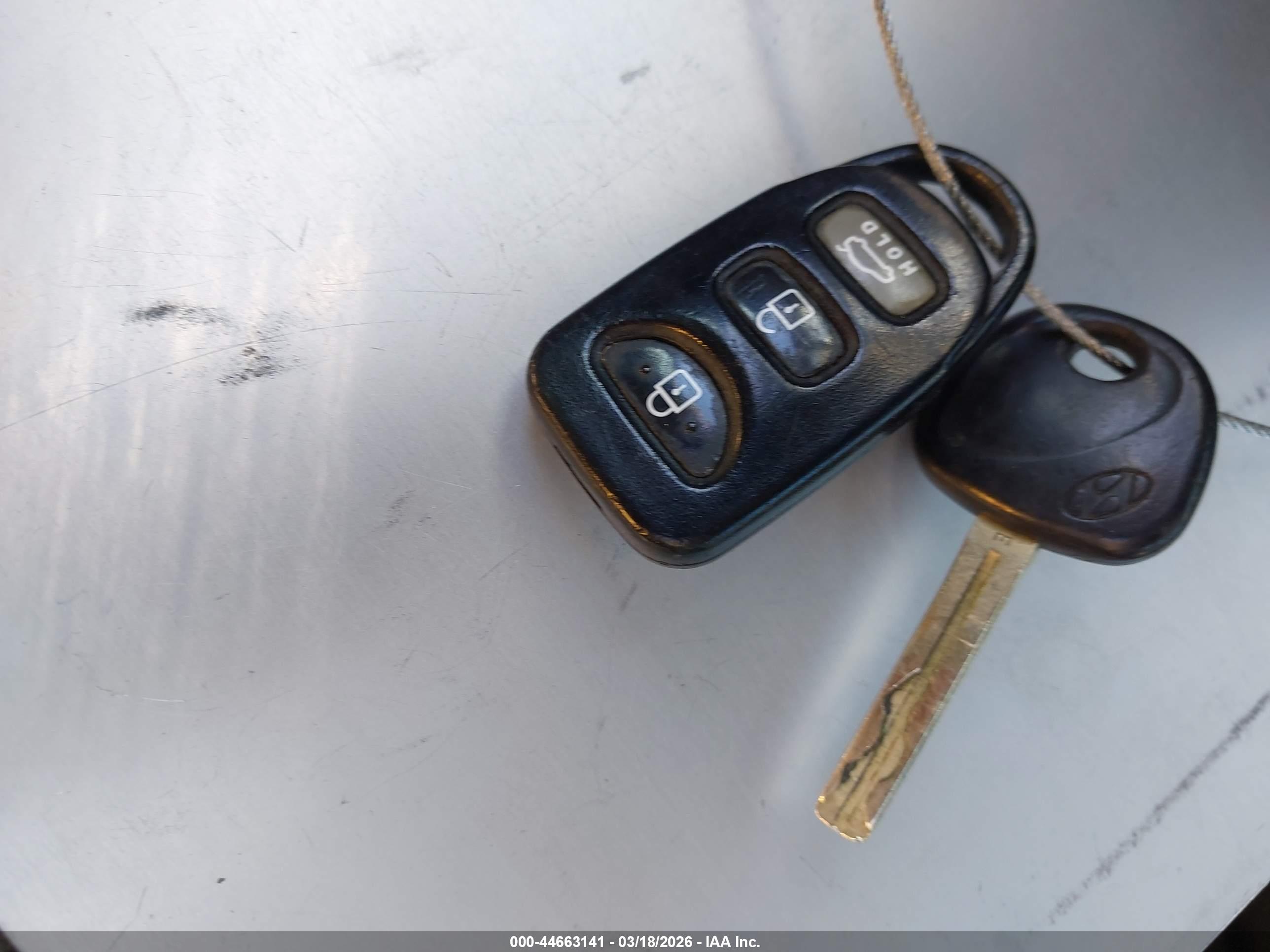 HYUNDAI SONATA image 11