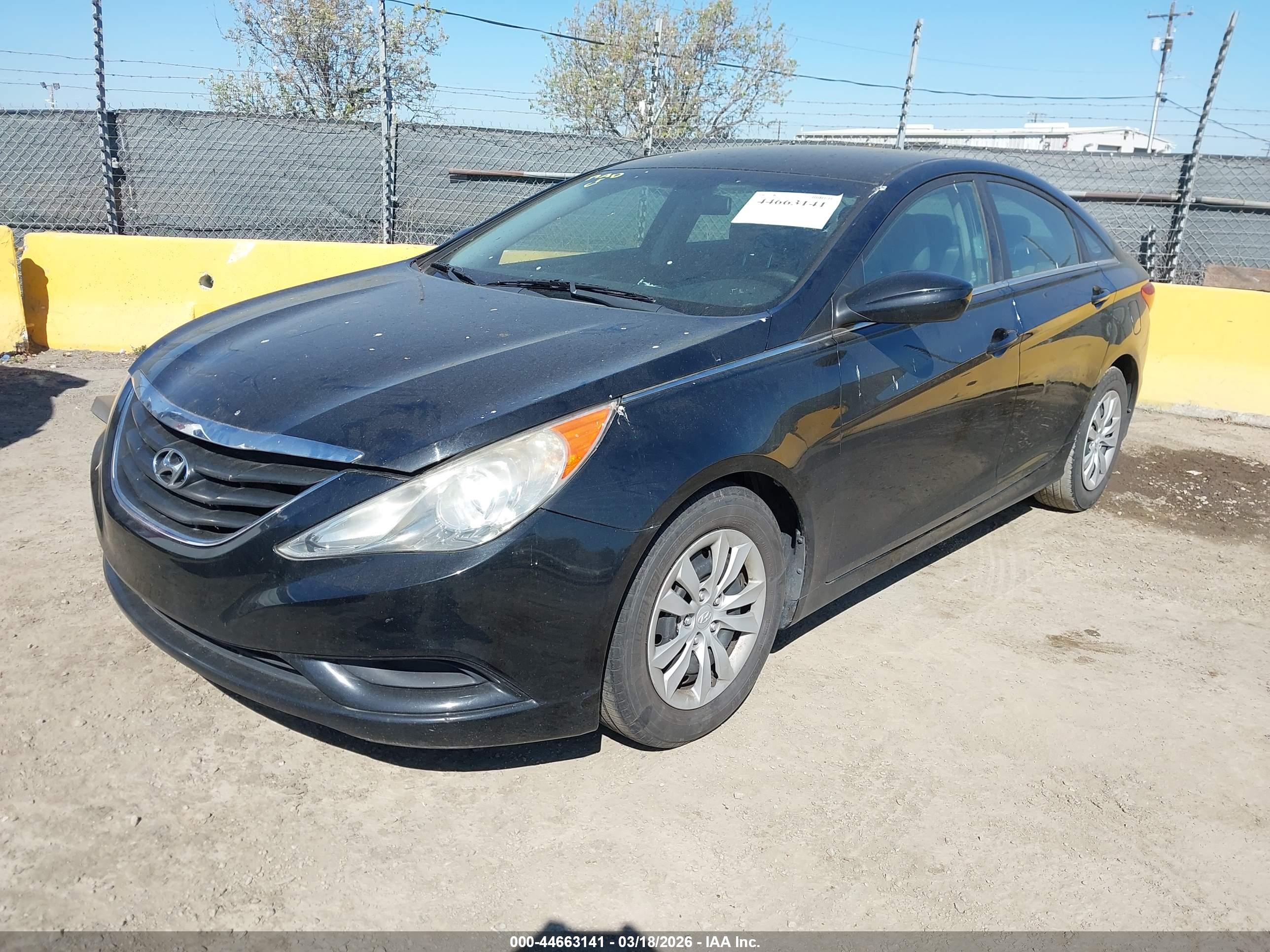 HYUNDAI SONATA image 2