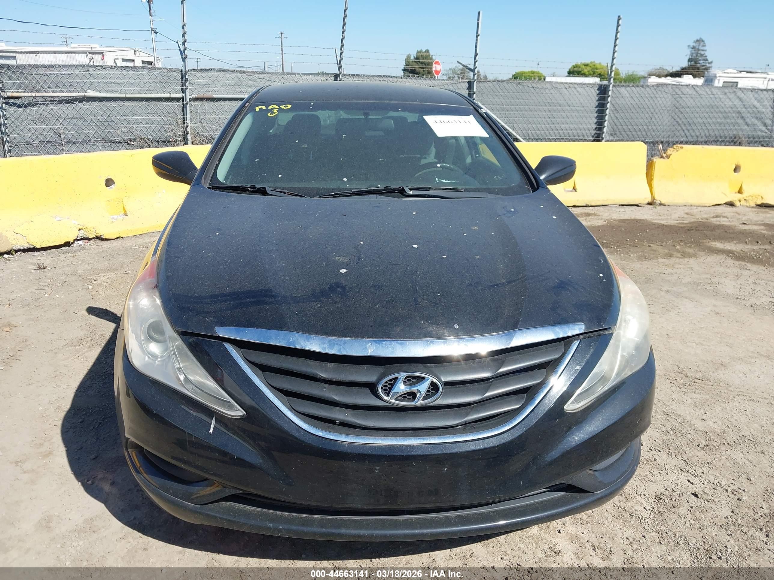 HYUNDAI SONATA image 6
