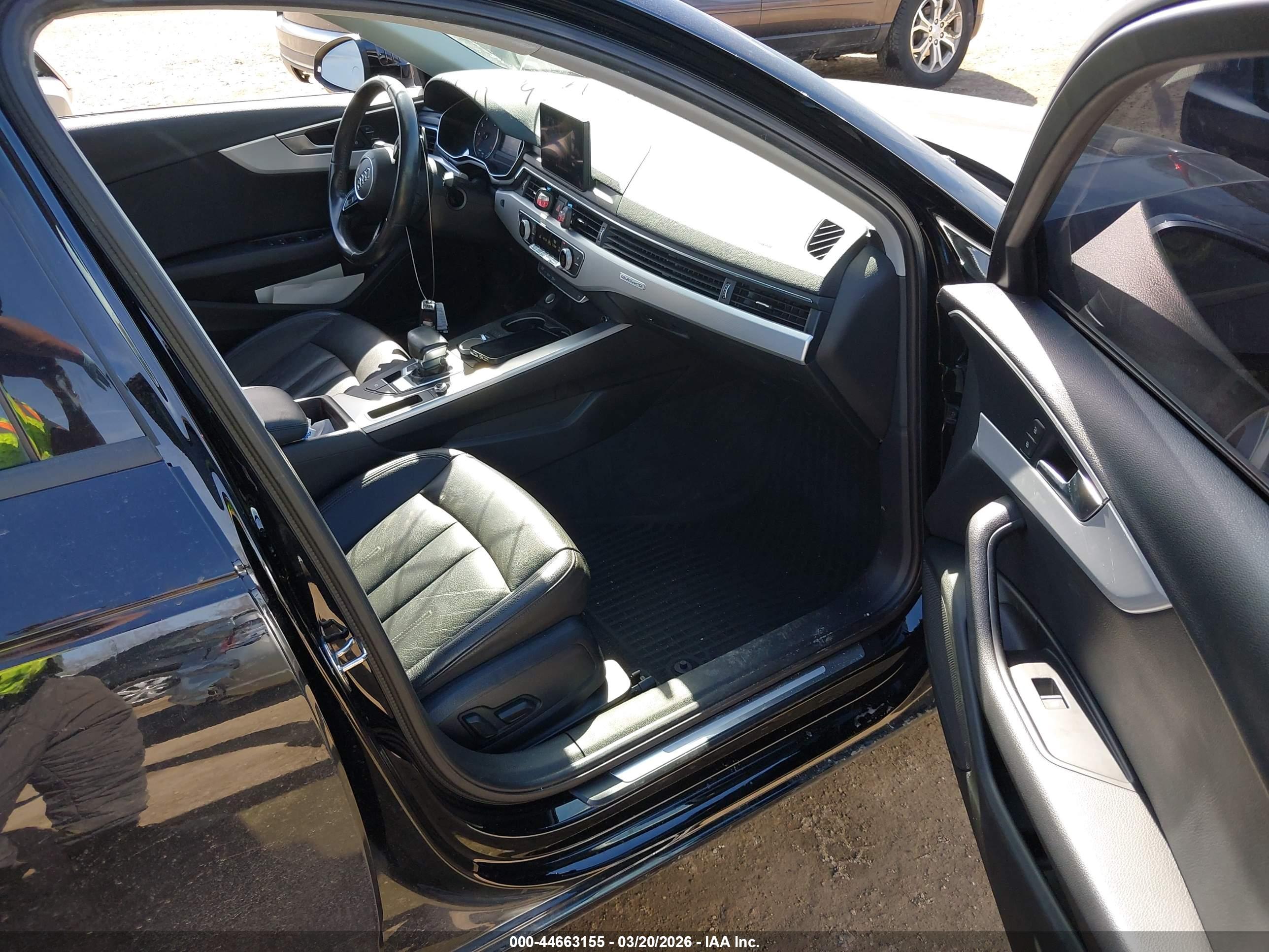 AUDI A4 image 5