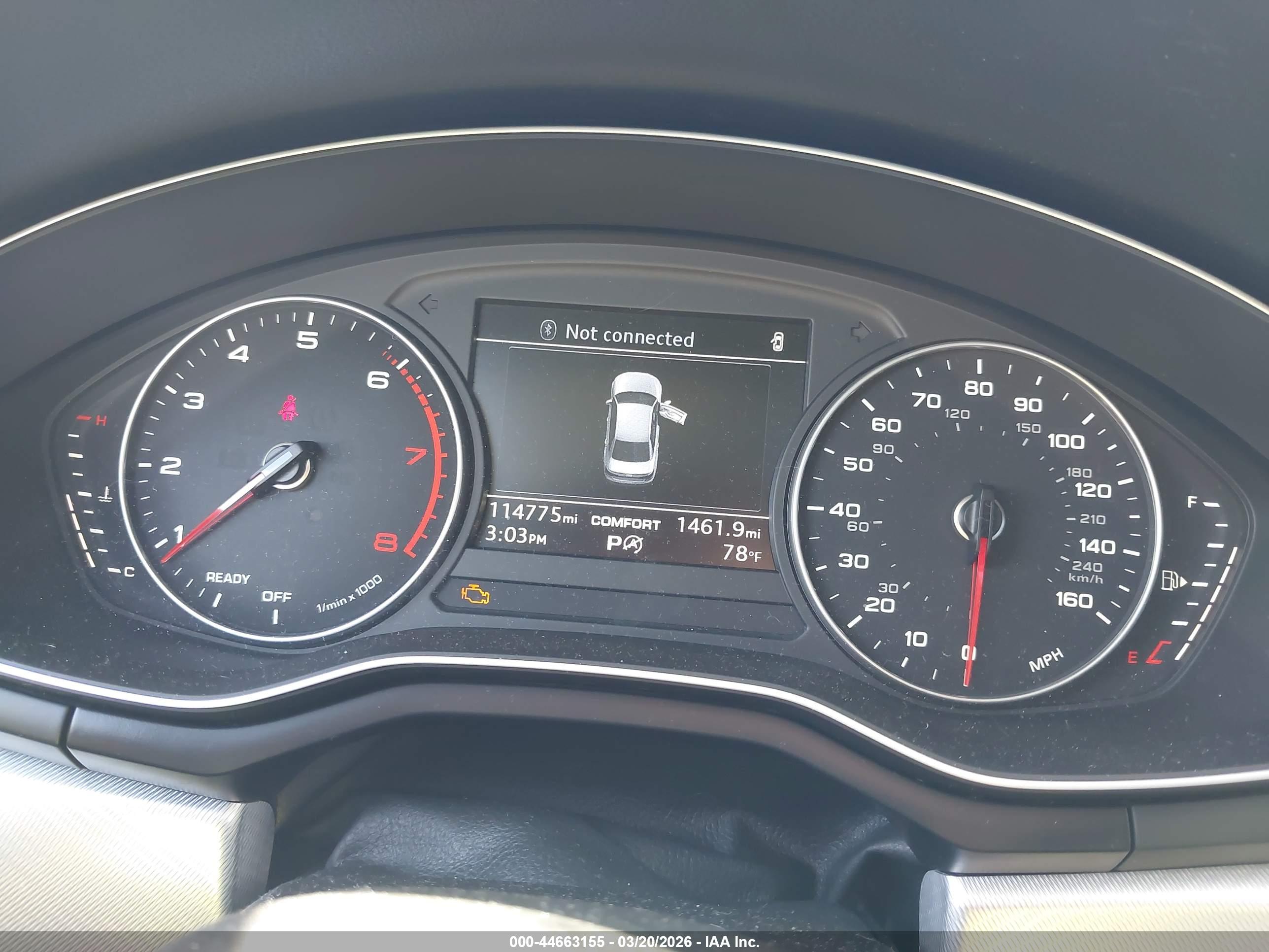 AUDI A4 image 7
