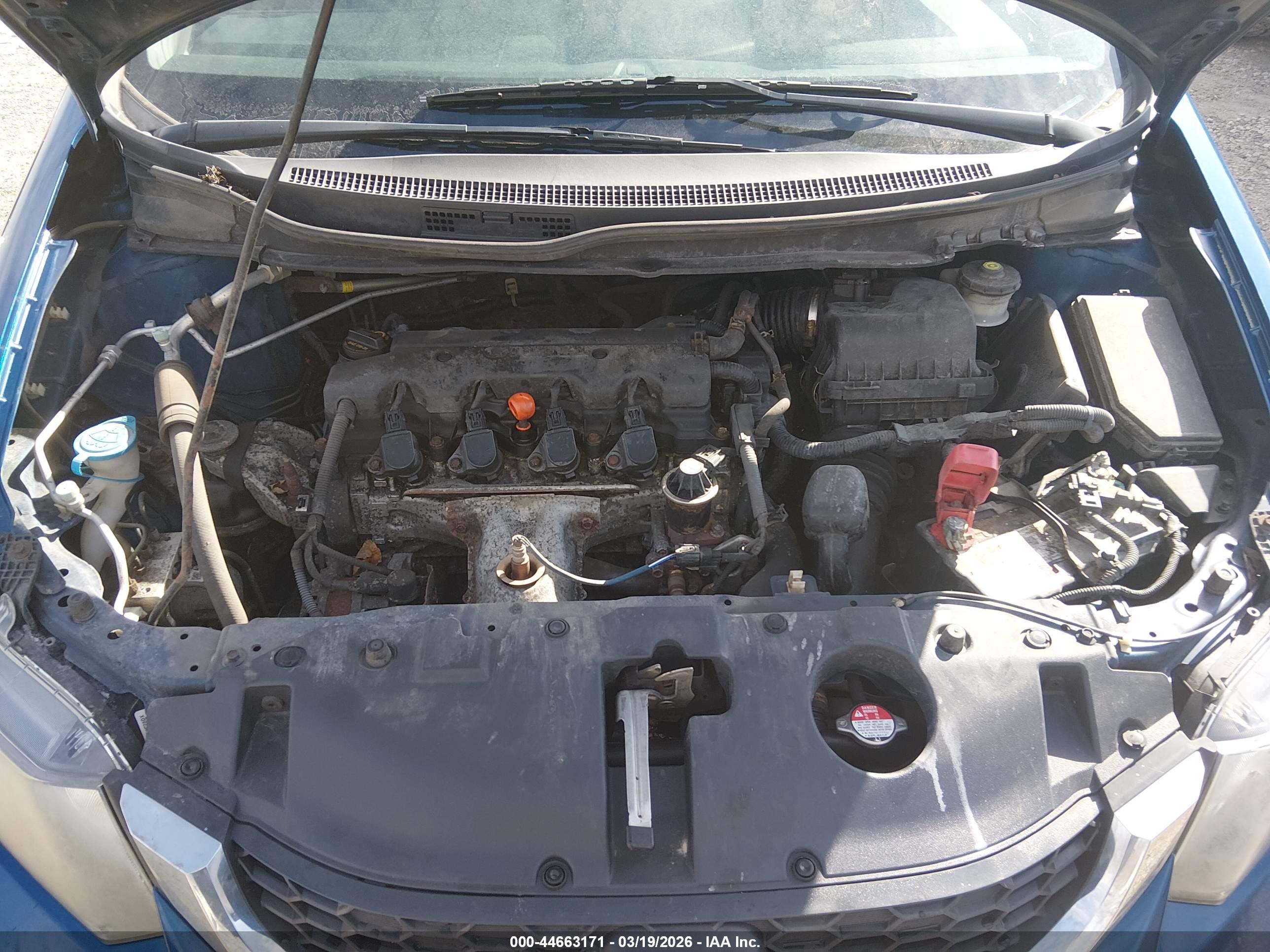 HONDA CIVIC image 10