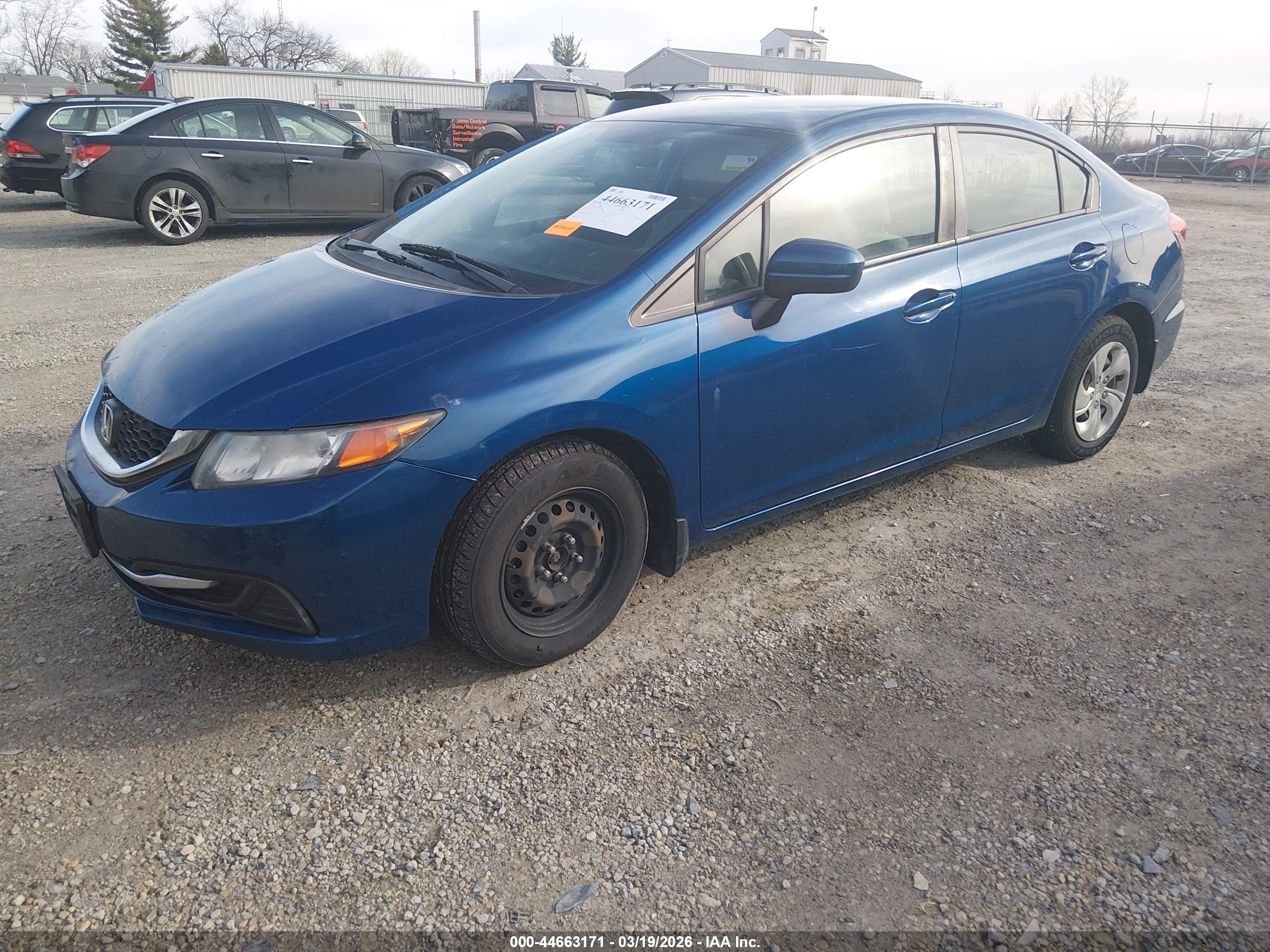 HONDA CIVIC image 6