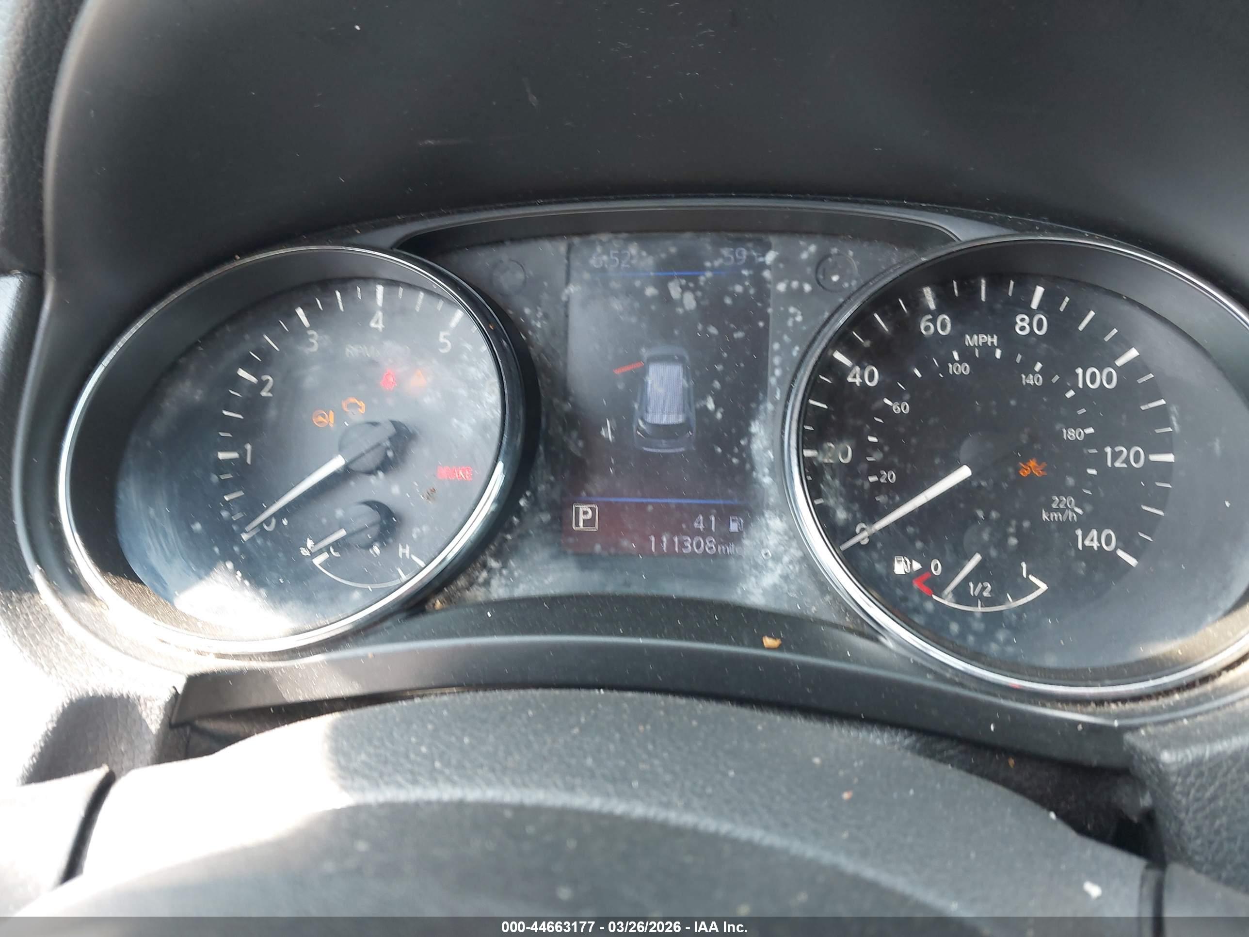 NISSAN ROGUE image 7