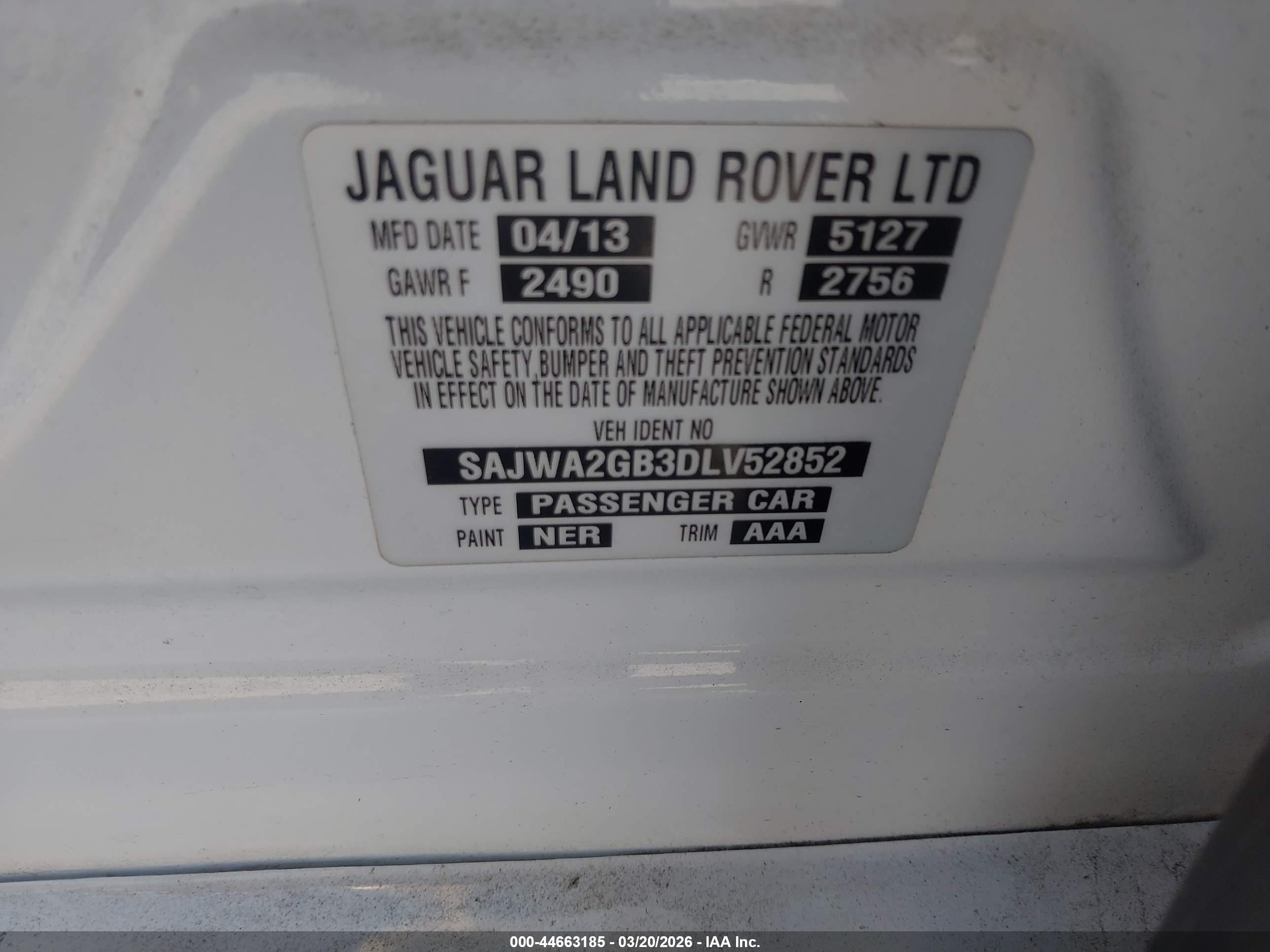 JAGUAR XJ image 9