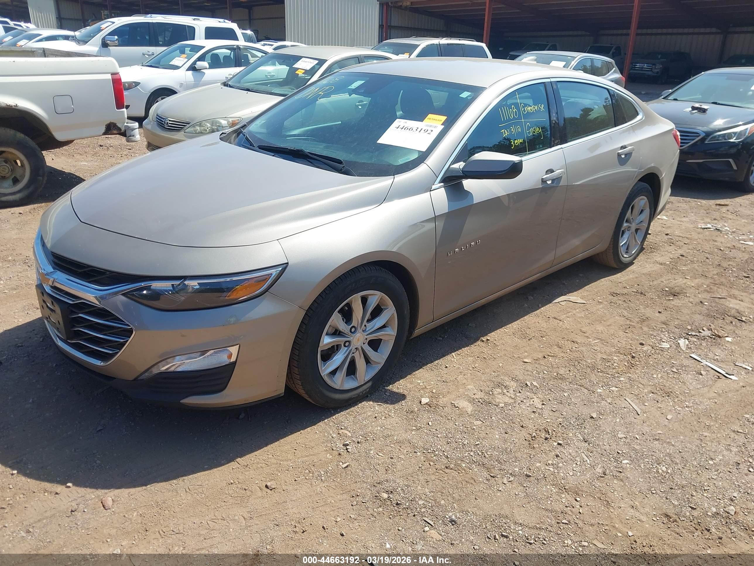 CHEVROLET MALIBU image 2