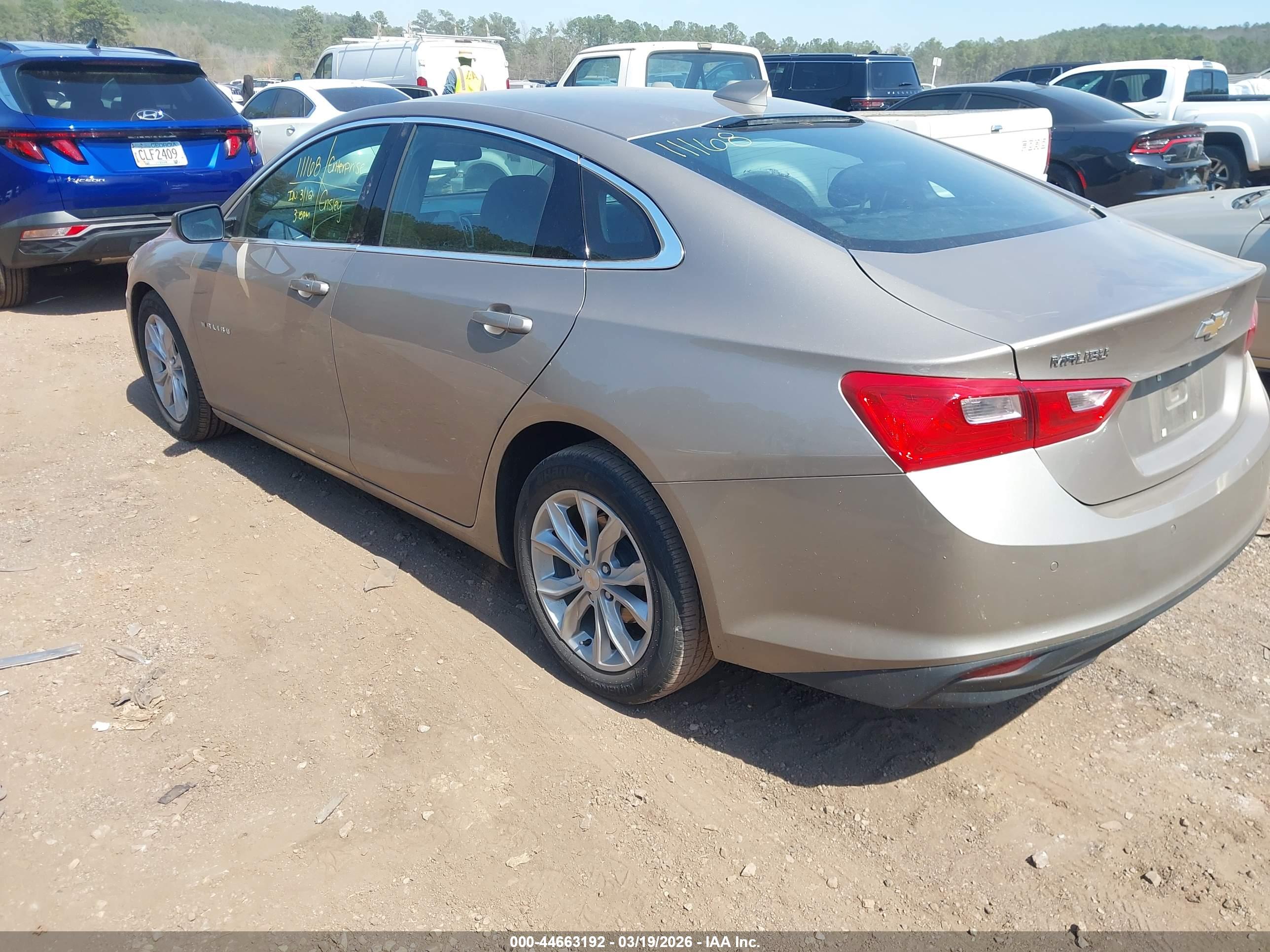 CHEVROLET MALIBU image 3