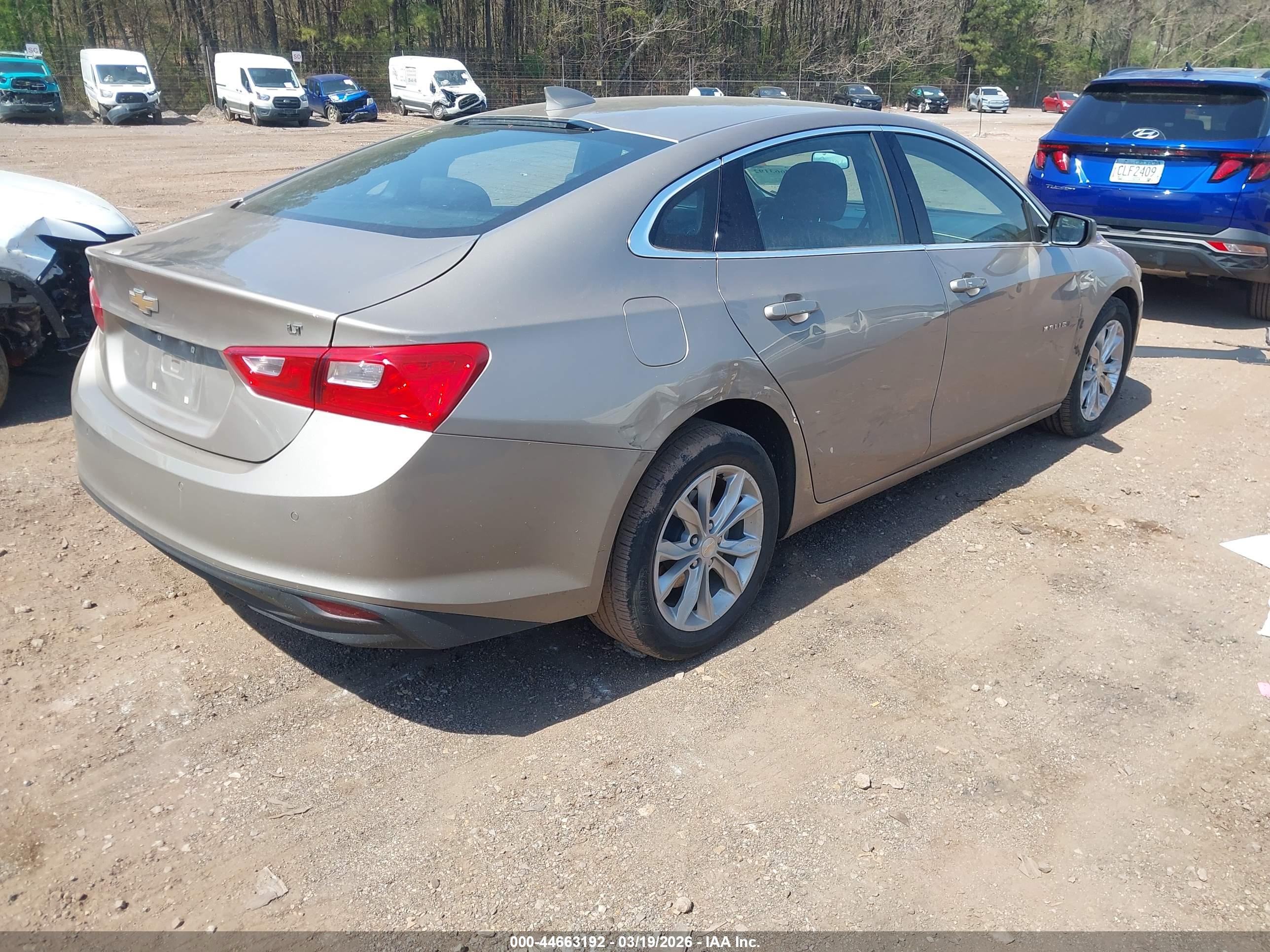 CHEVROLET MALIBU image 4