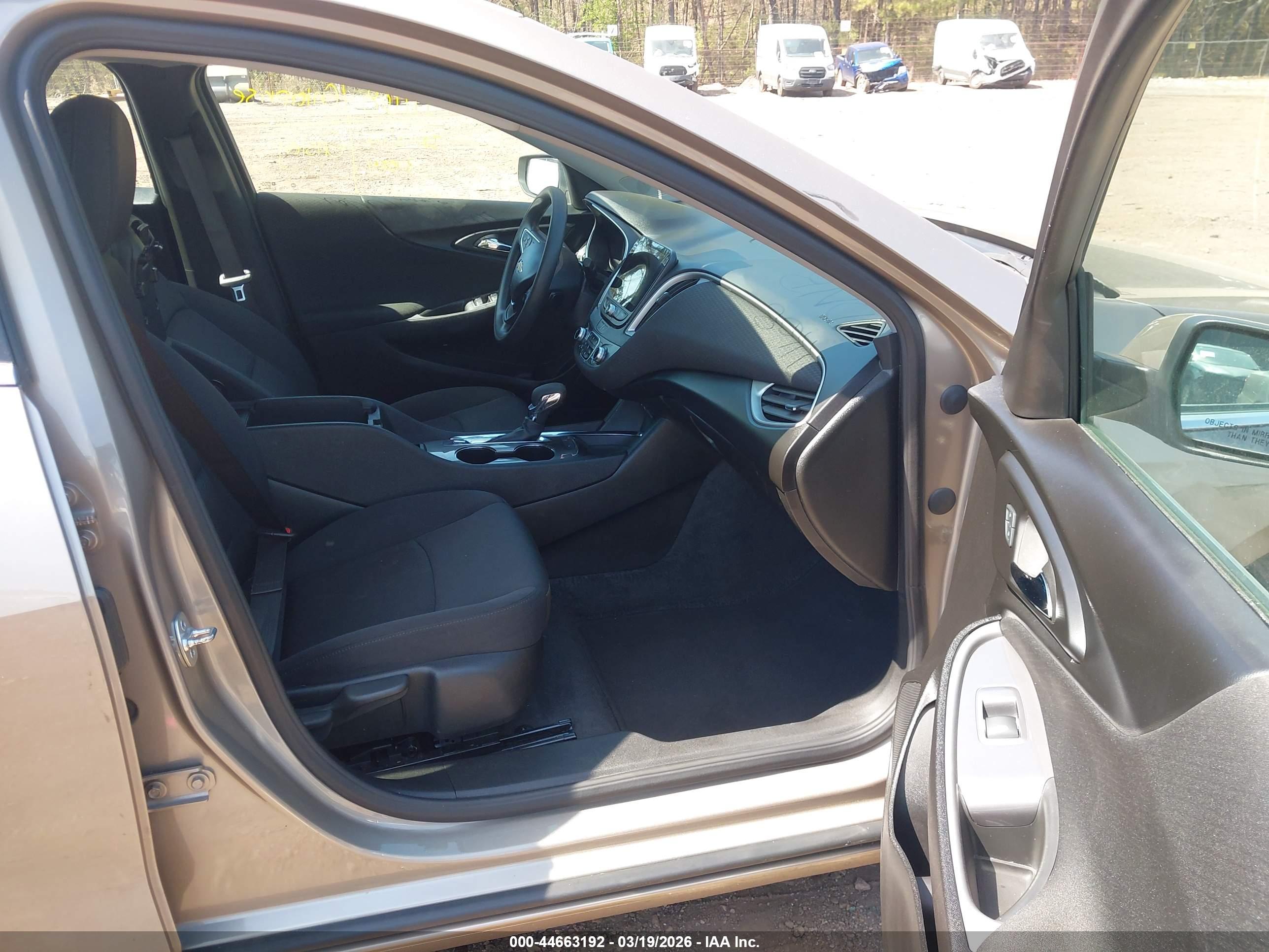 CHEVROLET MALIBU image 5