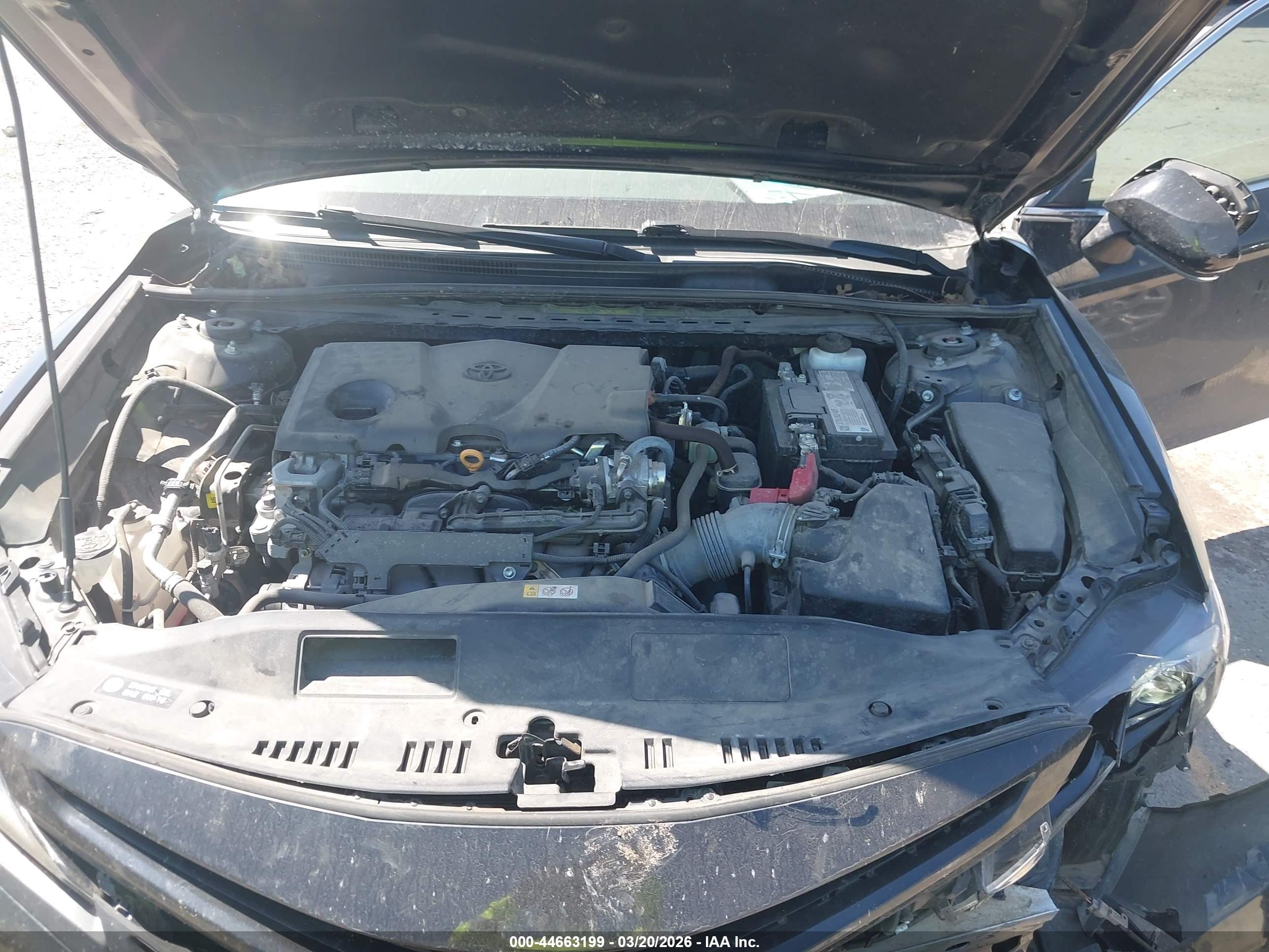 TOYOTA CAMRY image 10