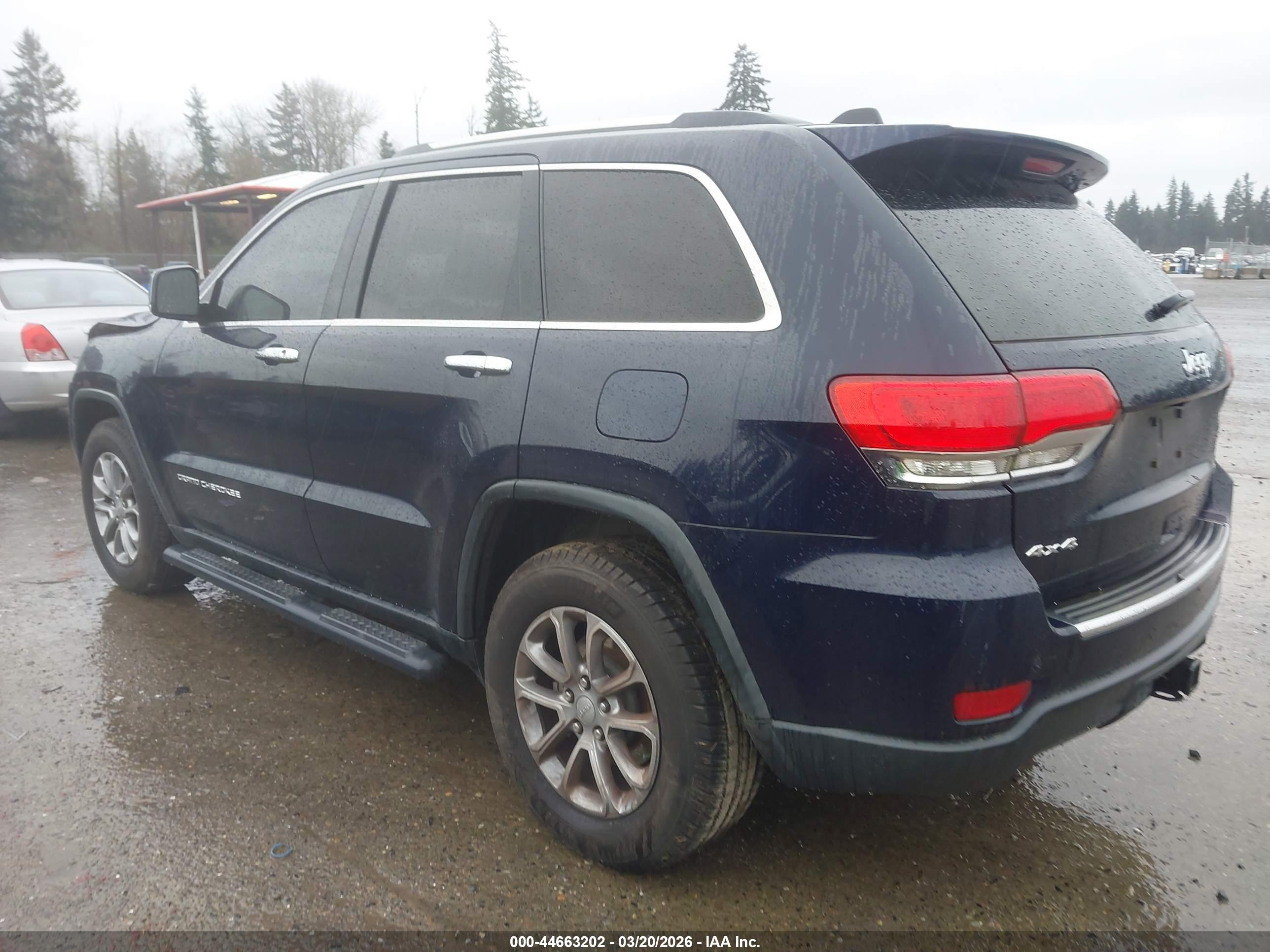 JEEP GRAND image 3