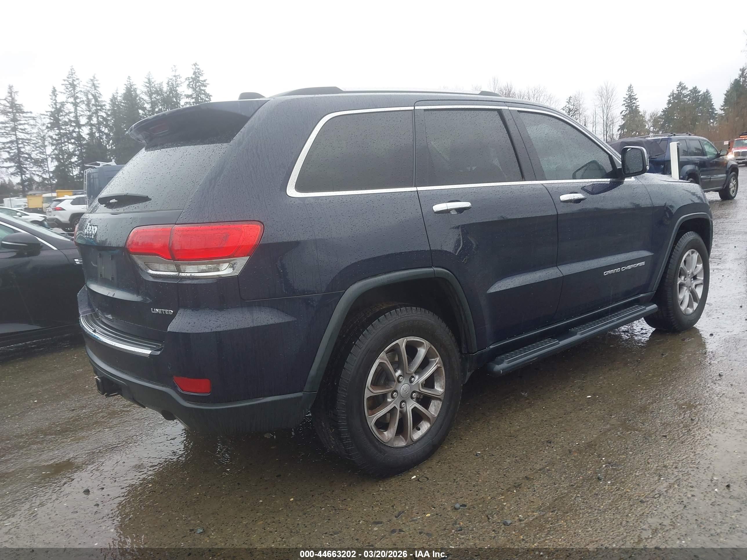 JEEP GRAND image 4