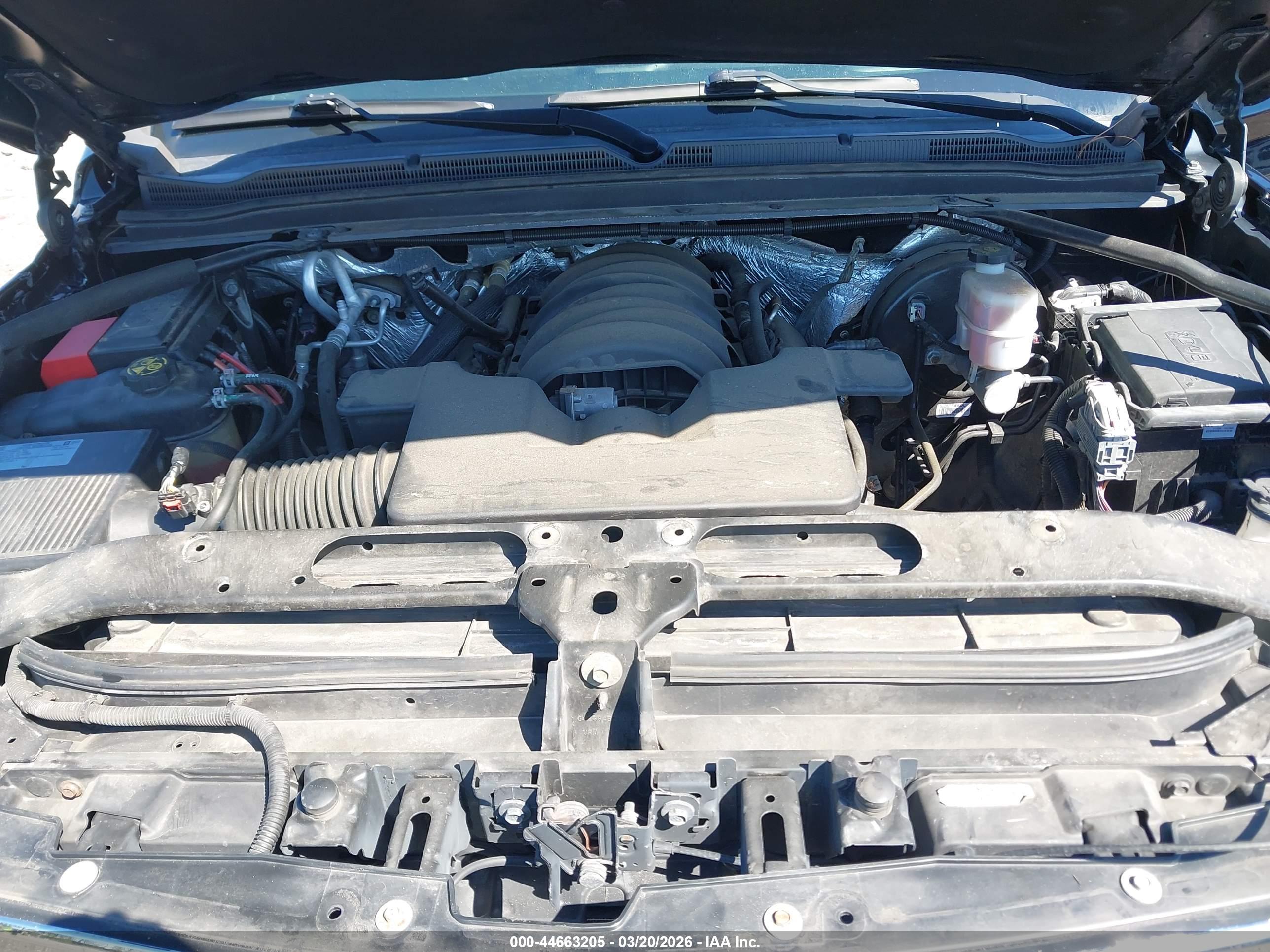 CHEVROLET TAHOE image 10