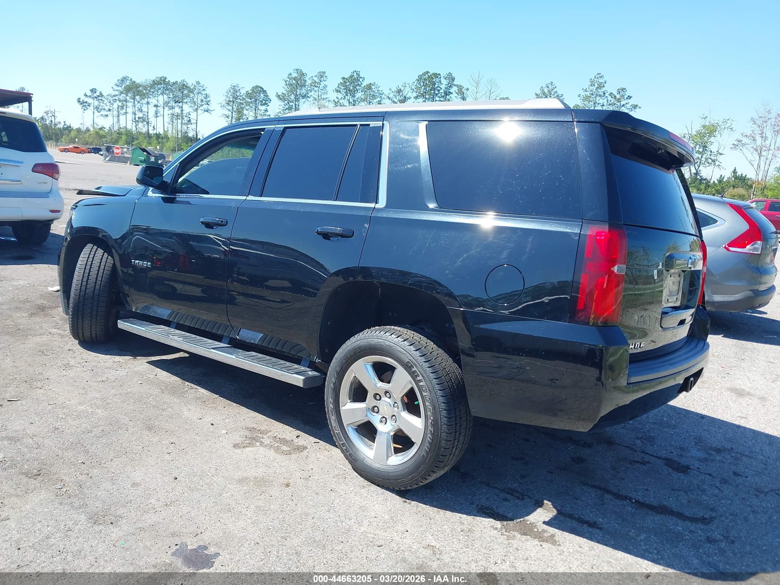 CHEVROLET TAHOE image 3