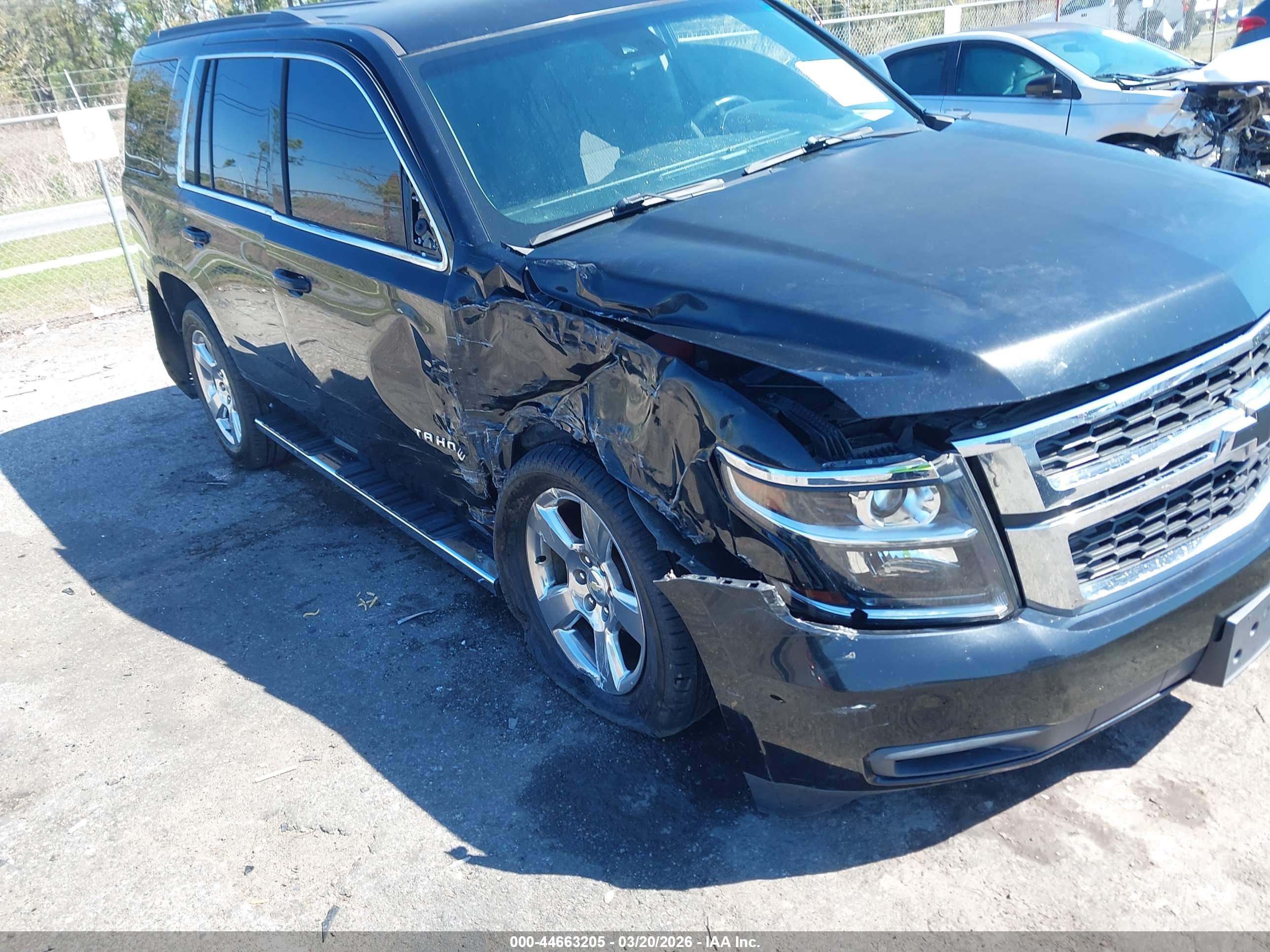 CHEVROLET TAHOE image 6