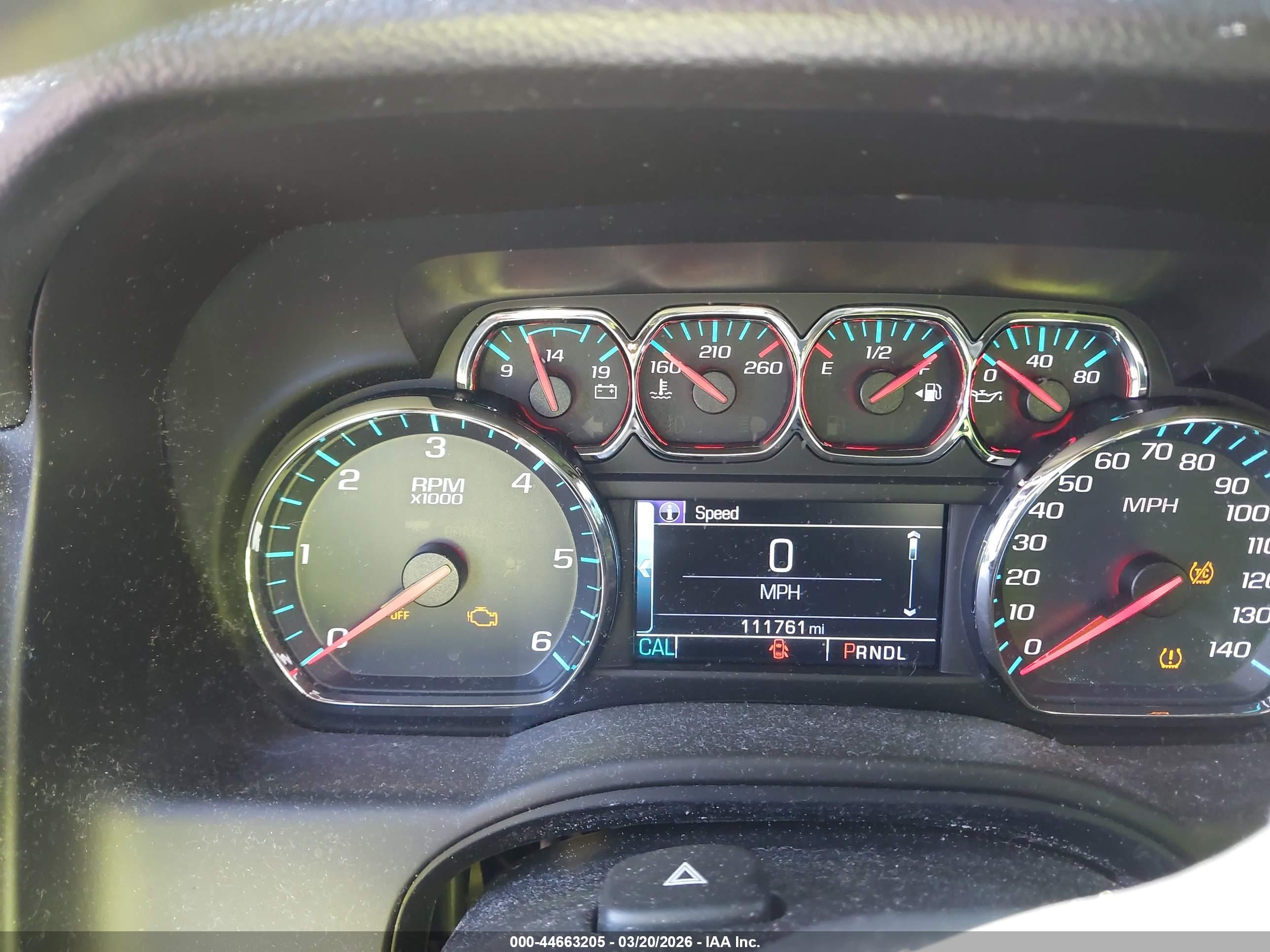 CHEVROLET TAHOE image 7