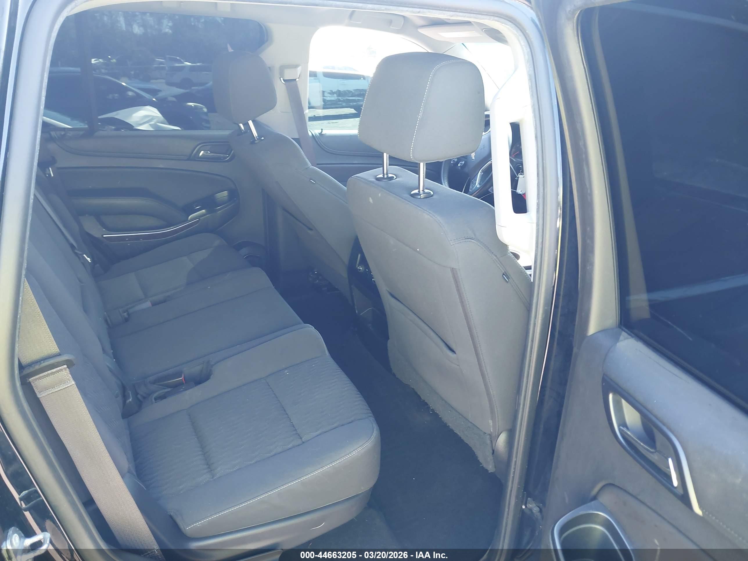 CHEVROLET TAHOE image 8