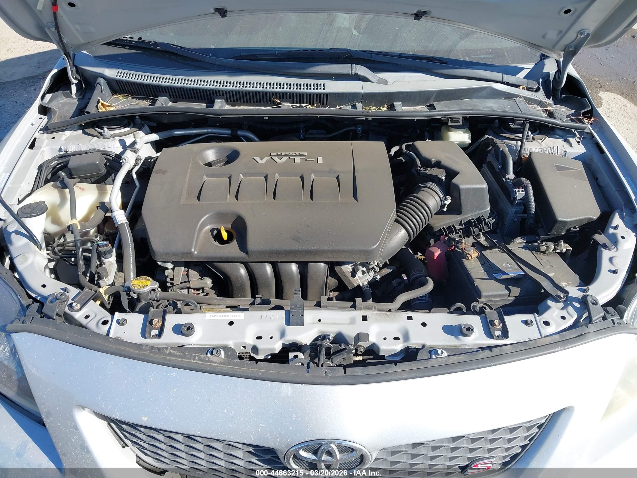 TOYOTA COROLLA image 10