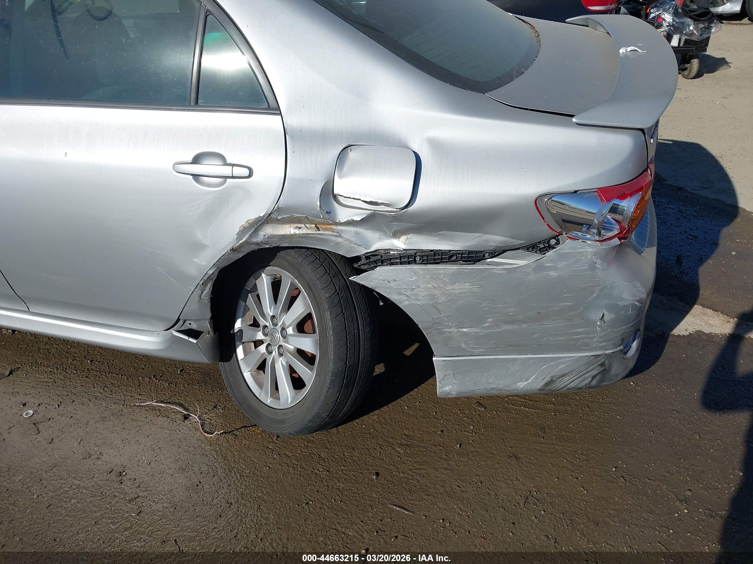 TOYOTA COROLLA image 6