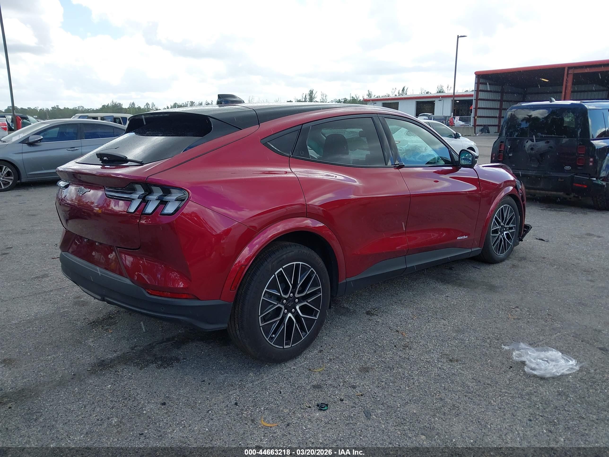 FORD MUSTANG image 4