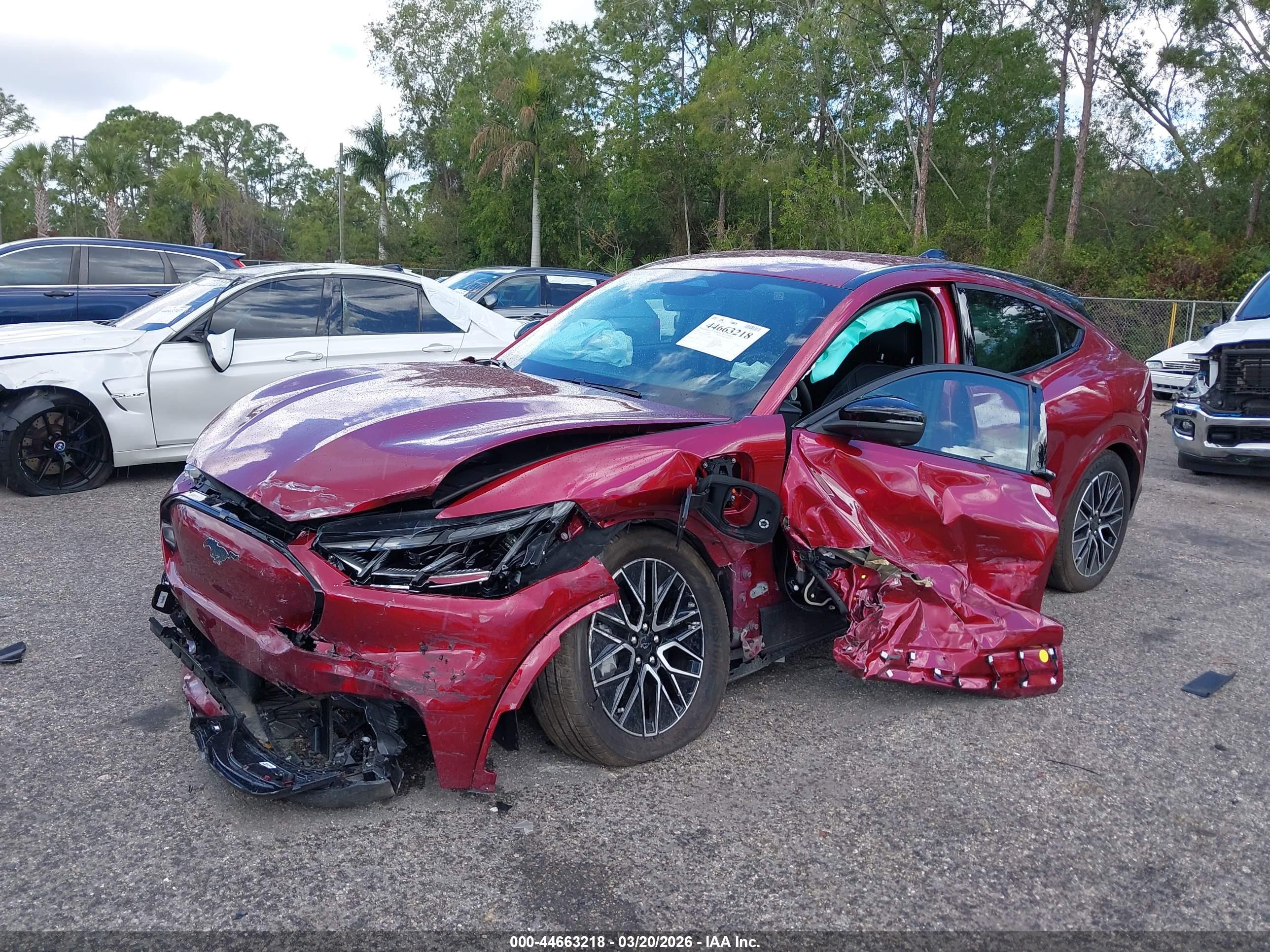 FORD MUSTANG image 6