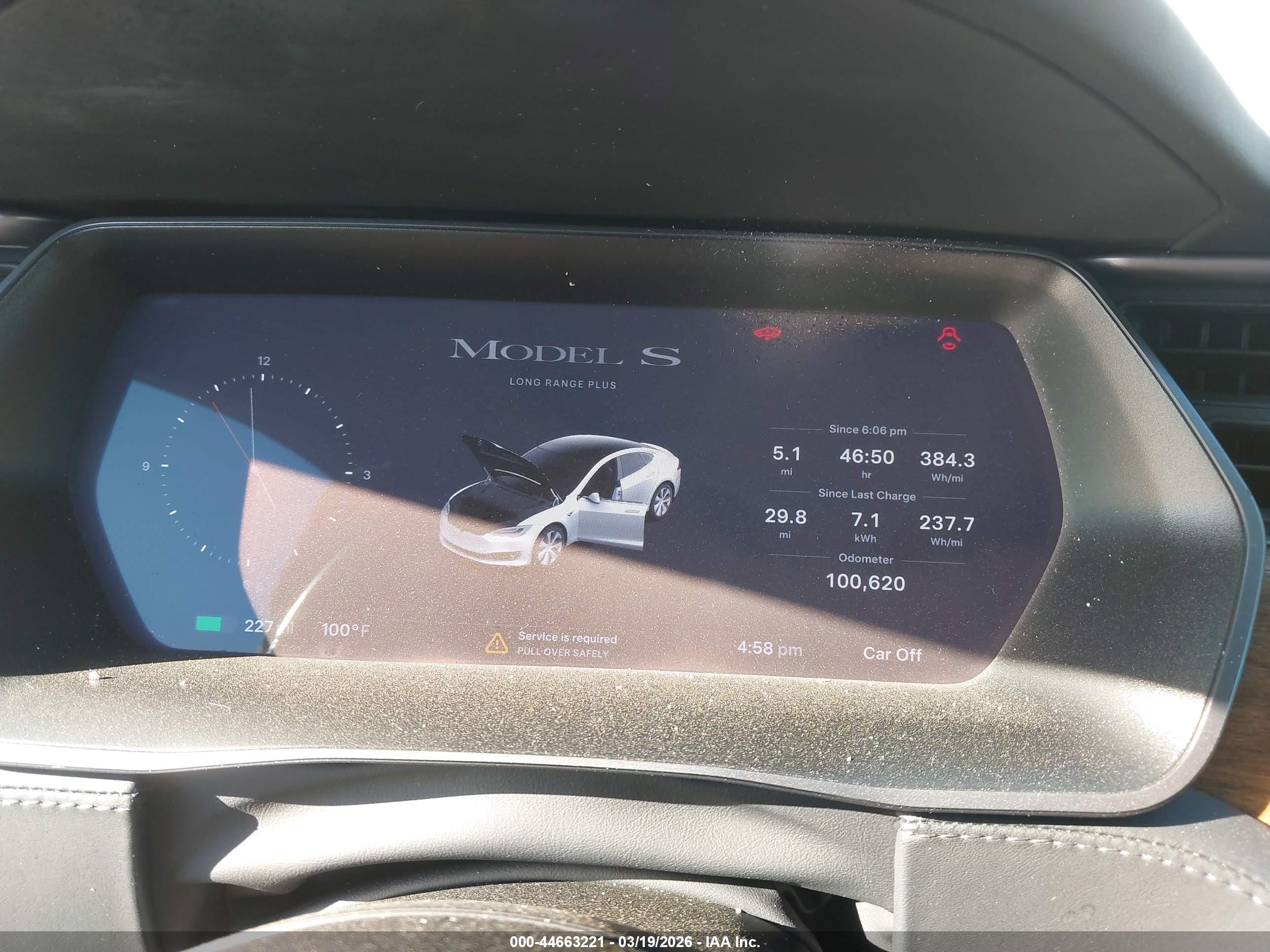 TESLA MODEL image 7