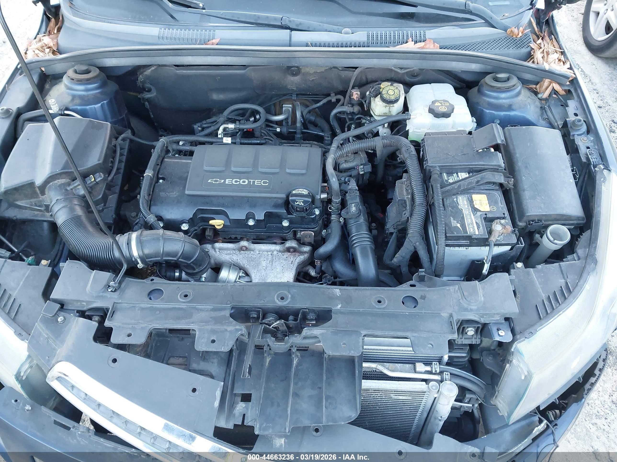 CHEVROLET CRUZE image 10