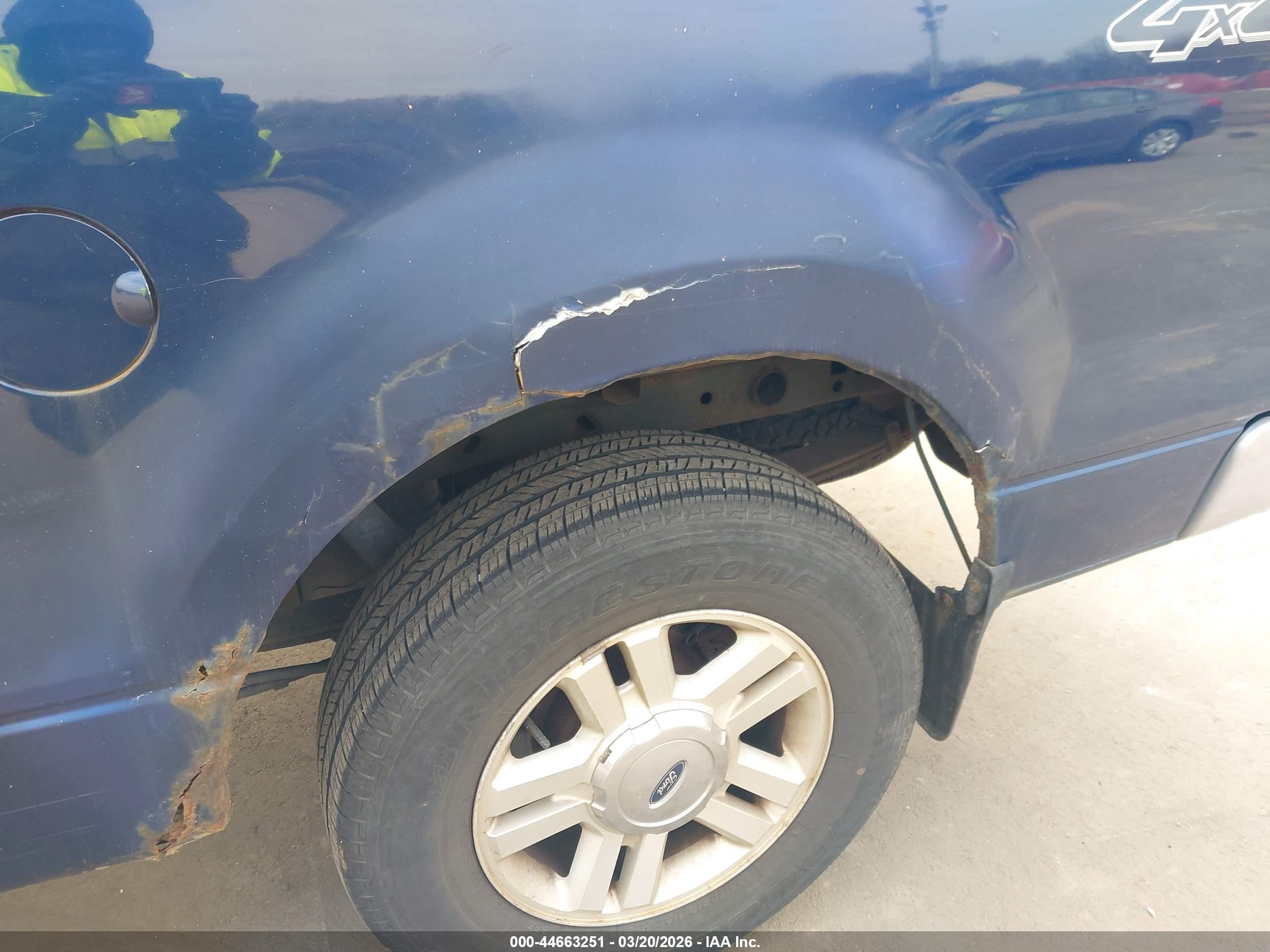 FORD F-150 image 6