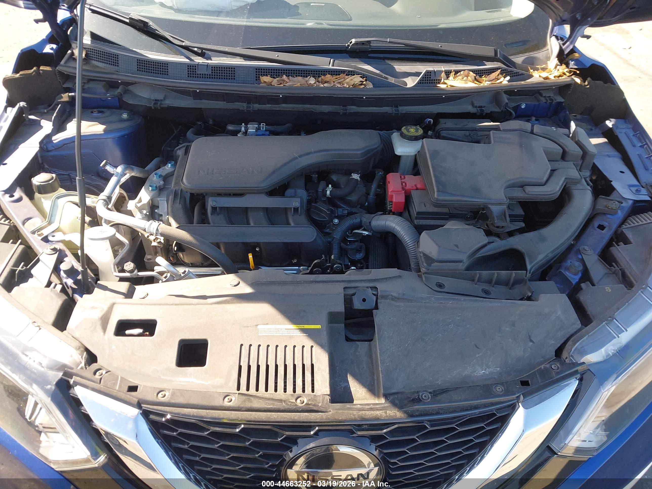 NISSAN ROGUE image 10