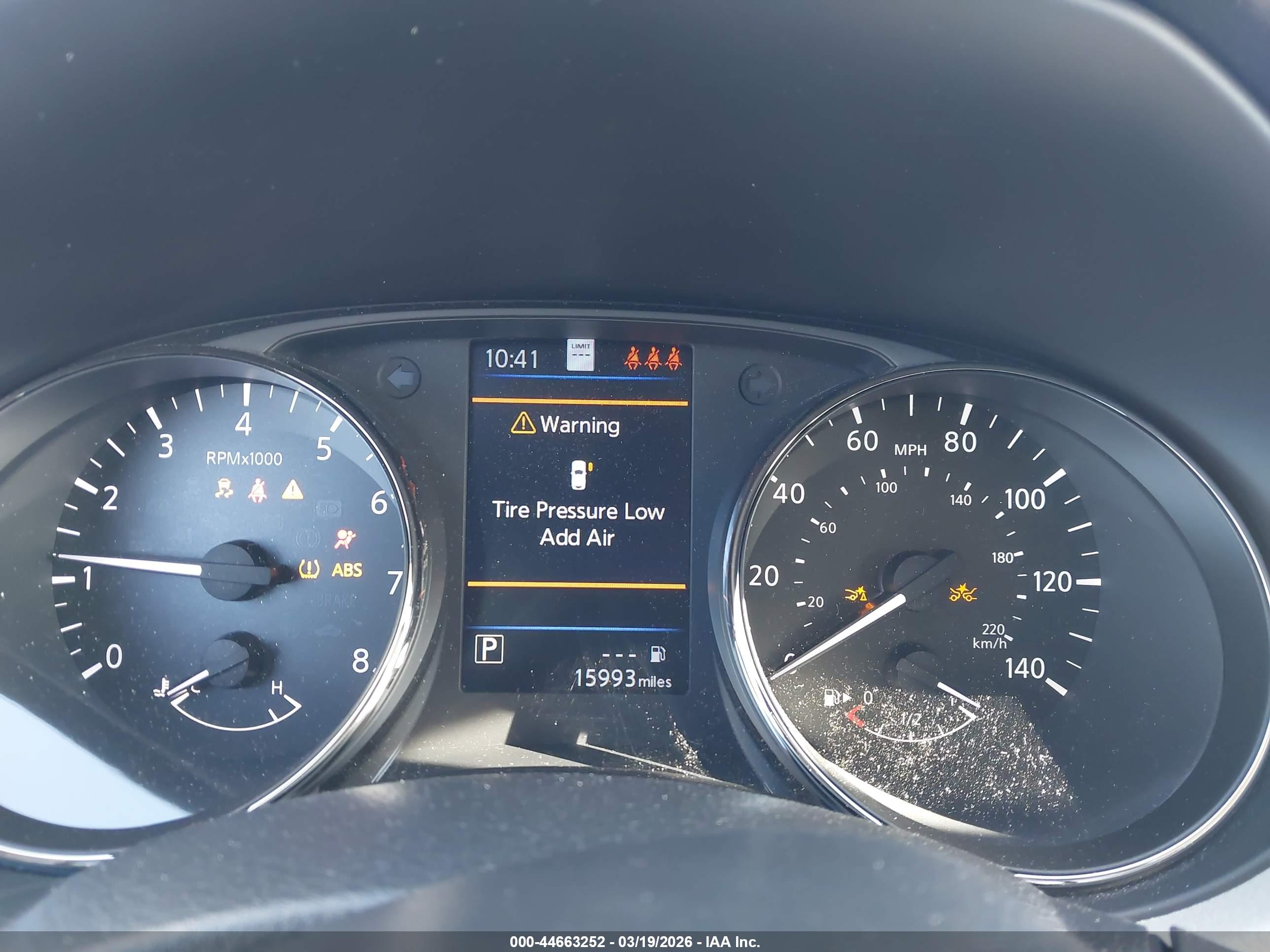 NISSAN ROGUE image 7