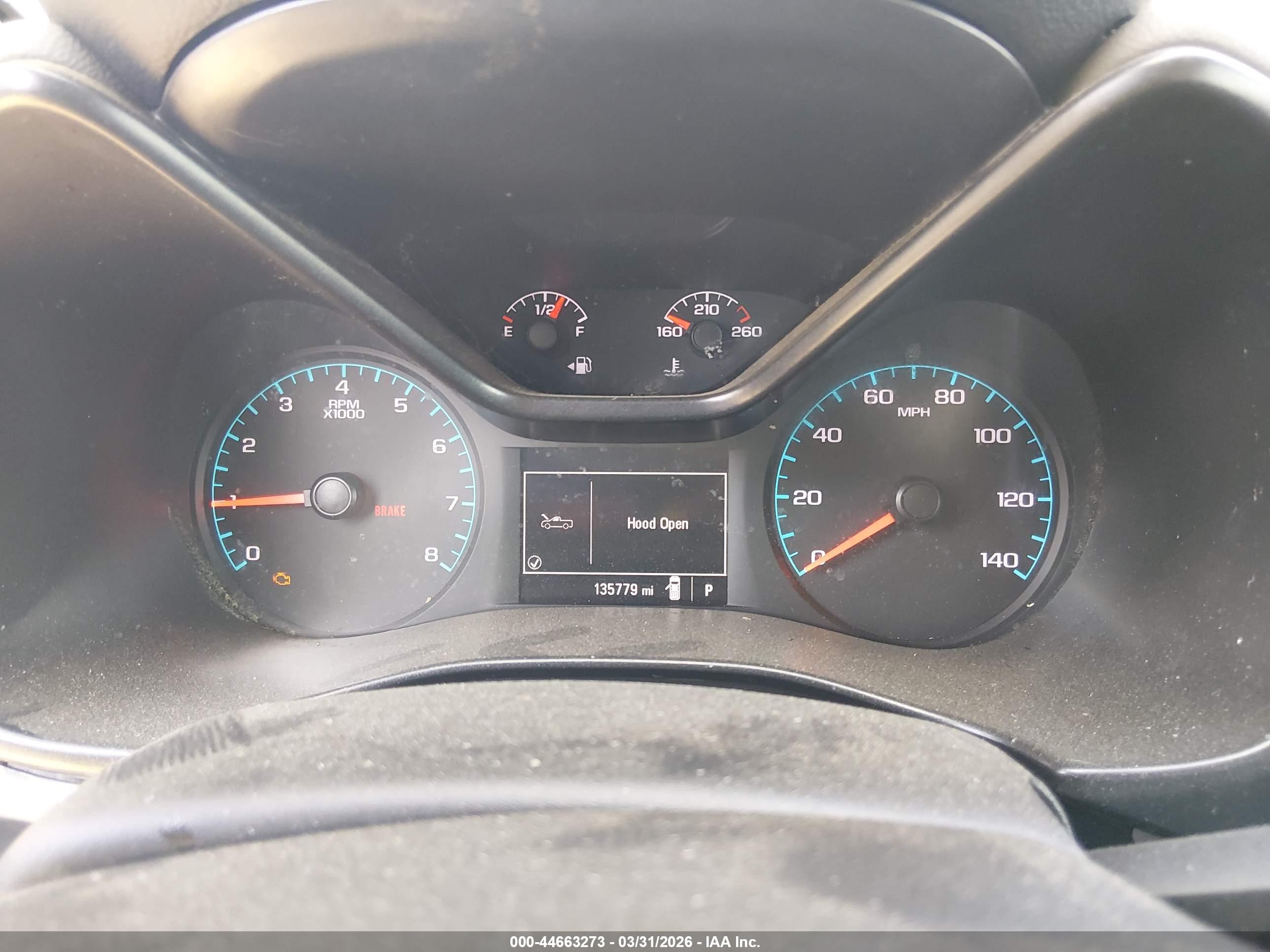 CHEVROLET COLORADO image 7