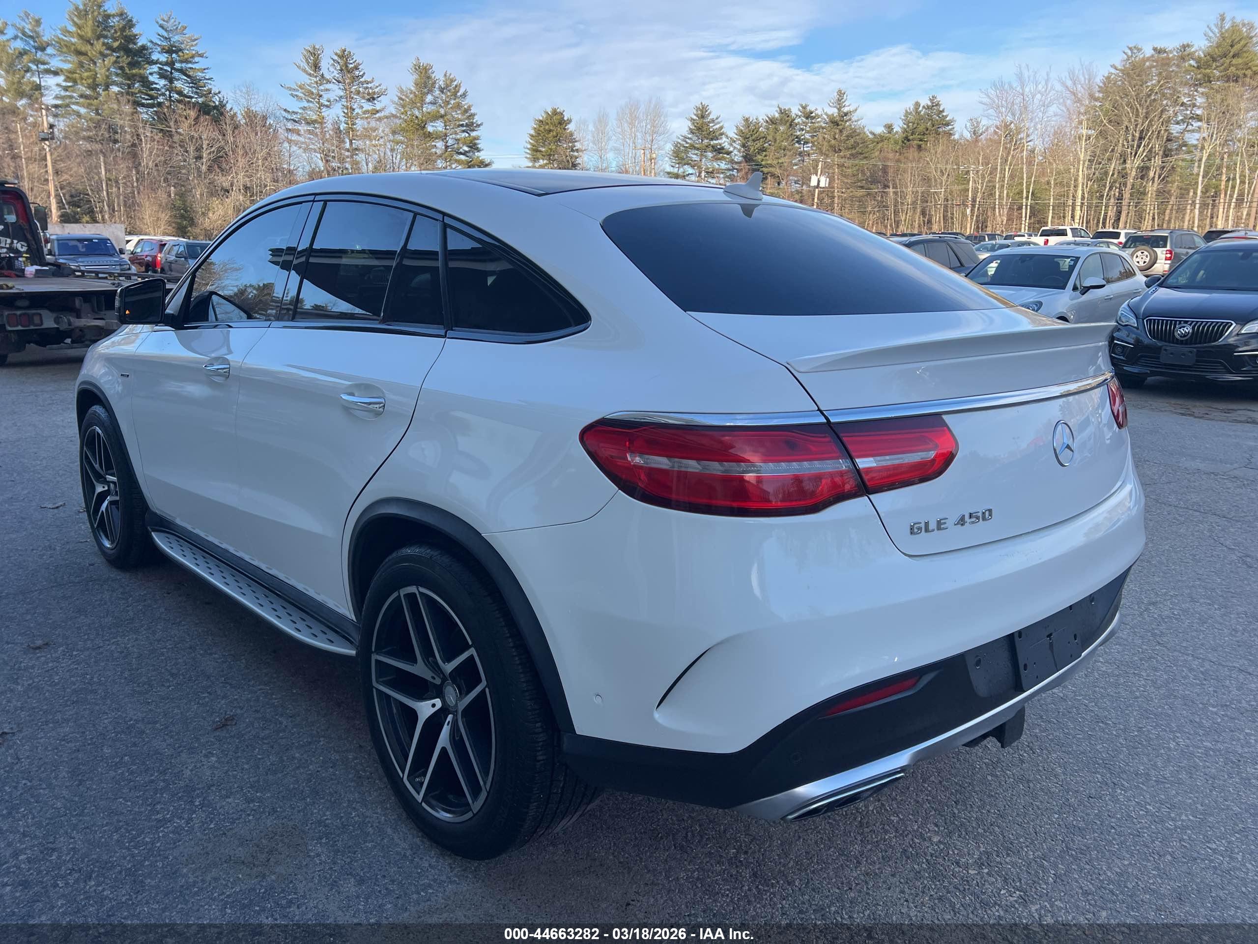 MERCEDES-BENZ GLE image 3