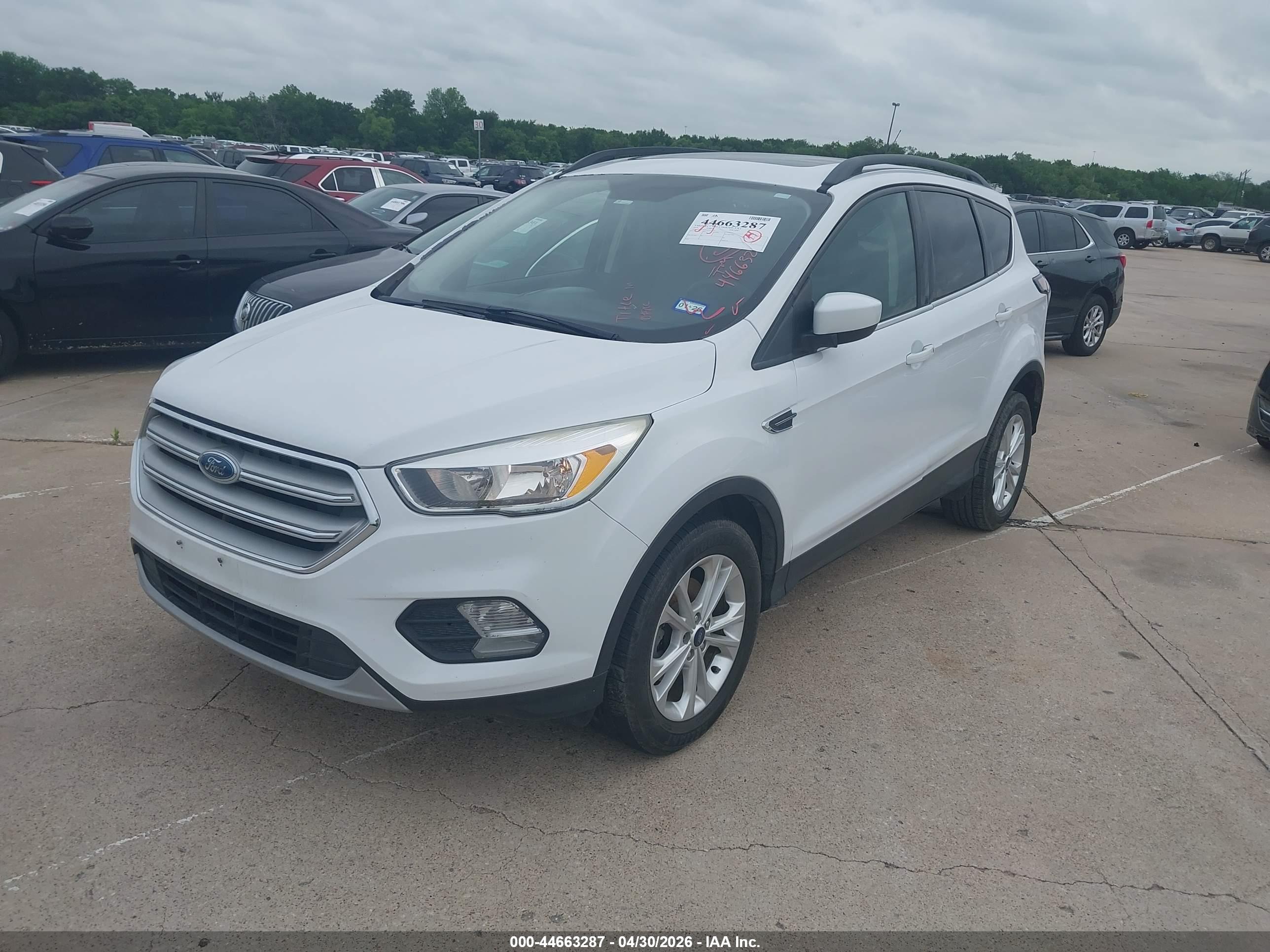 FORD ESCAPE image 2