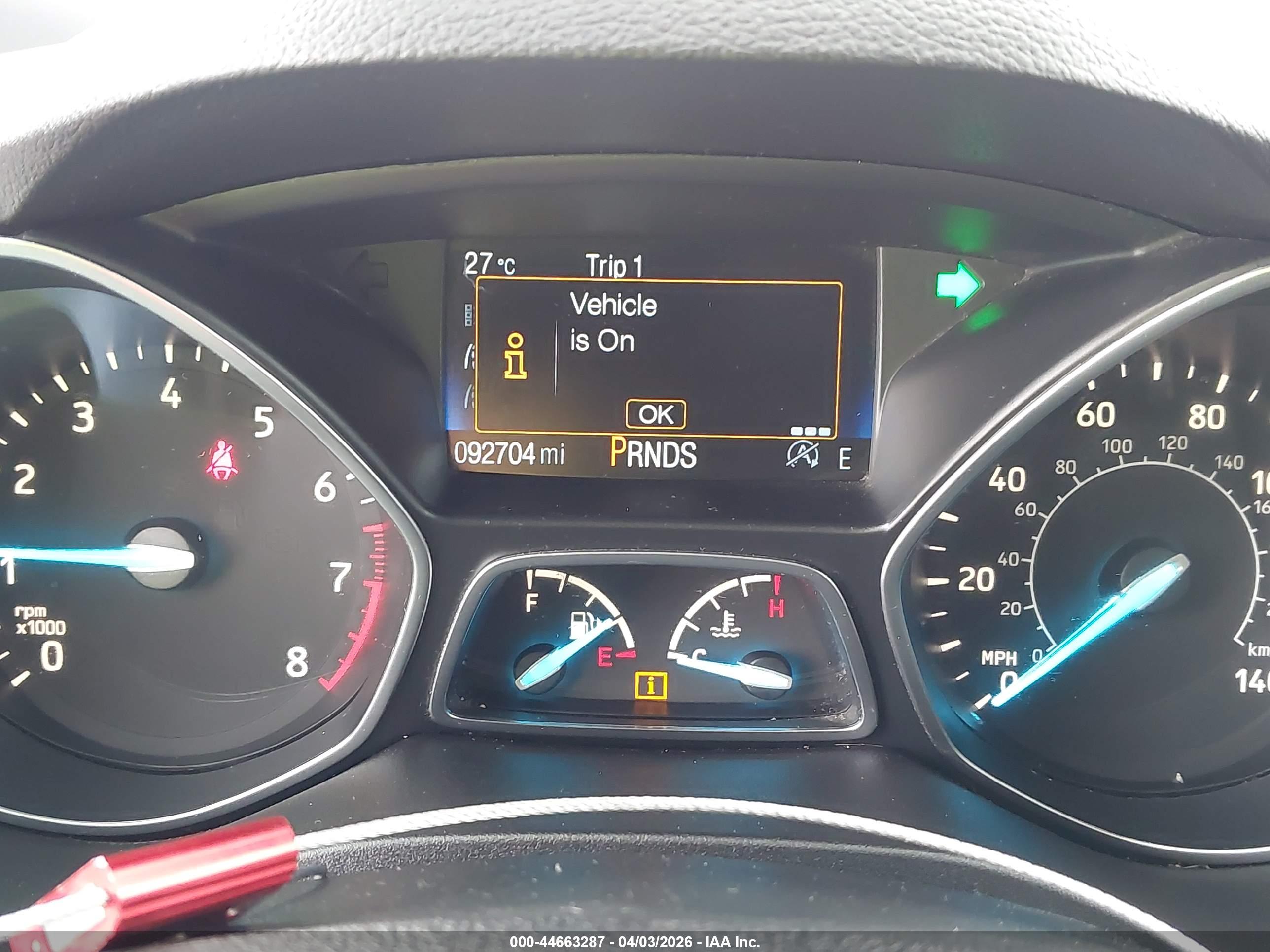 FORD ESCAPE image 7