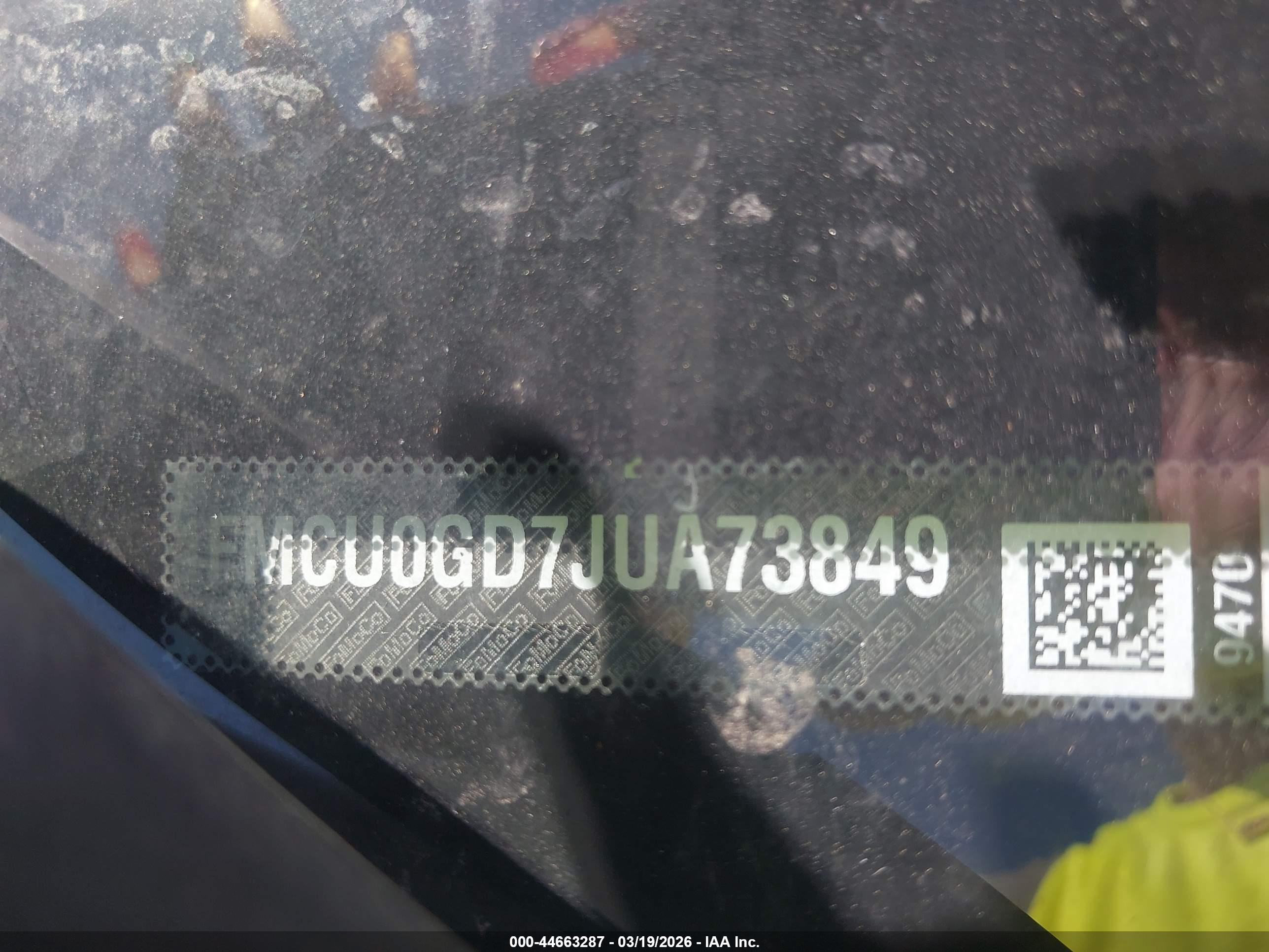 FORD ESCAPE image 9