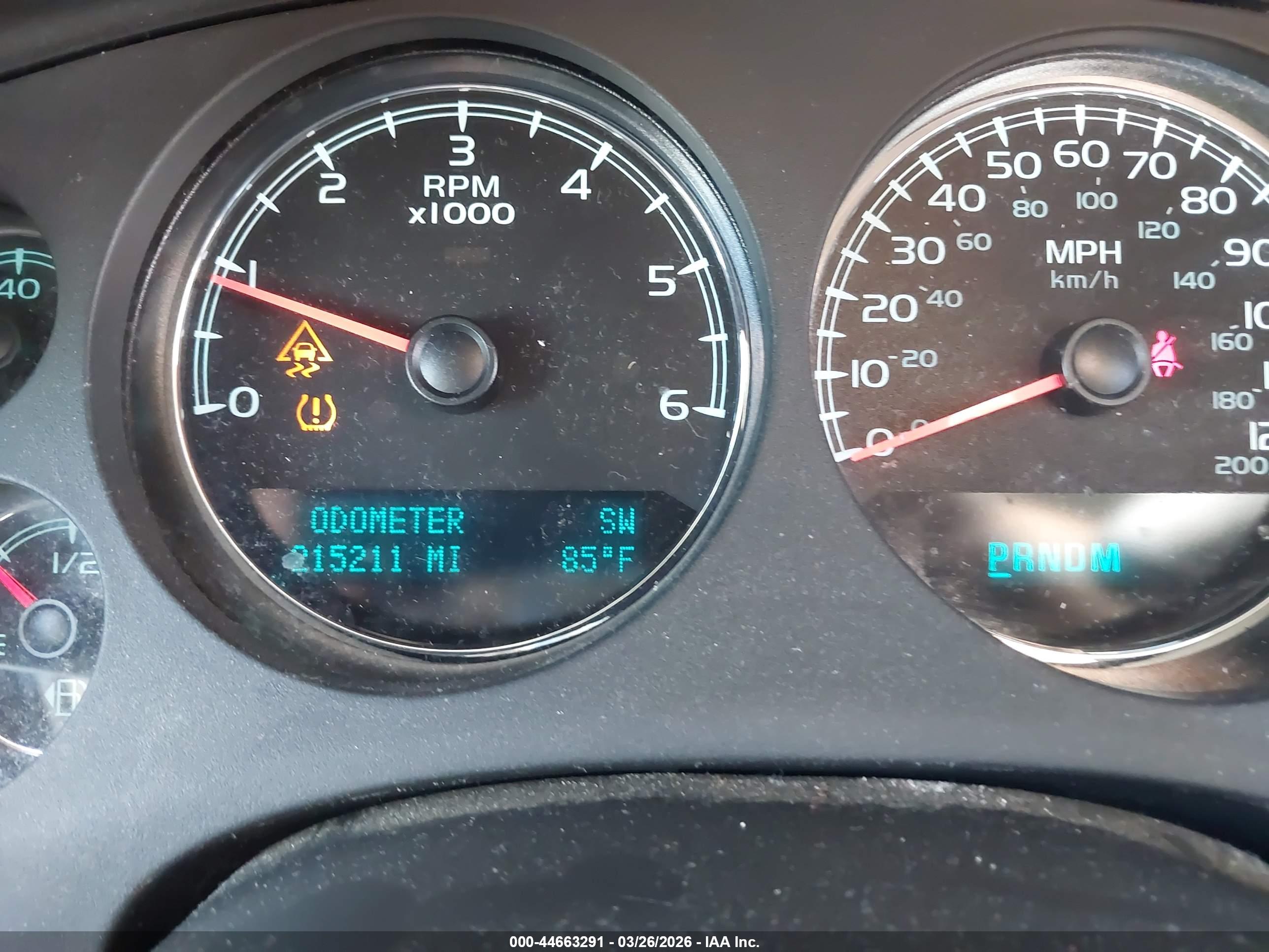 GMC YUKON image 7