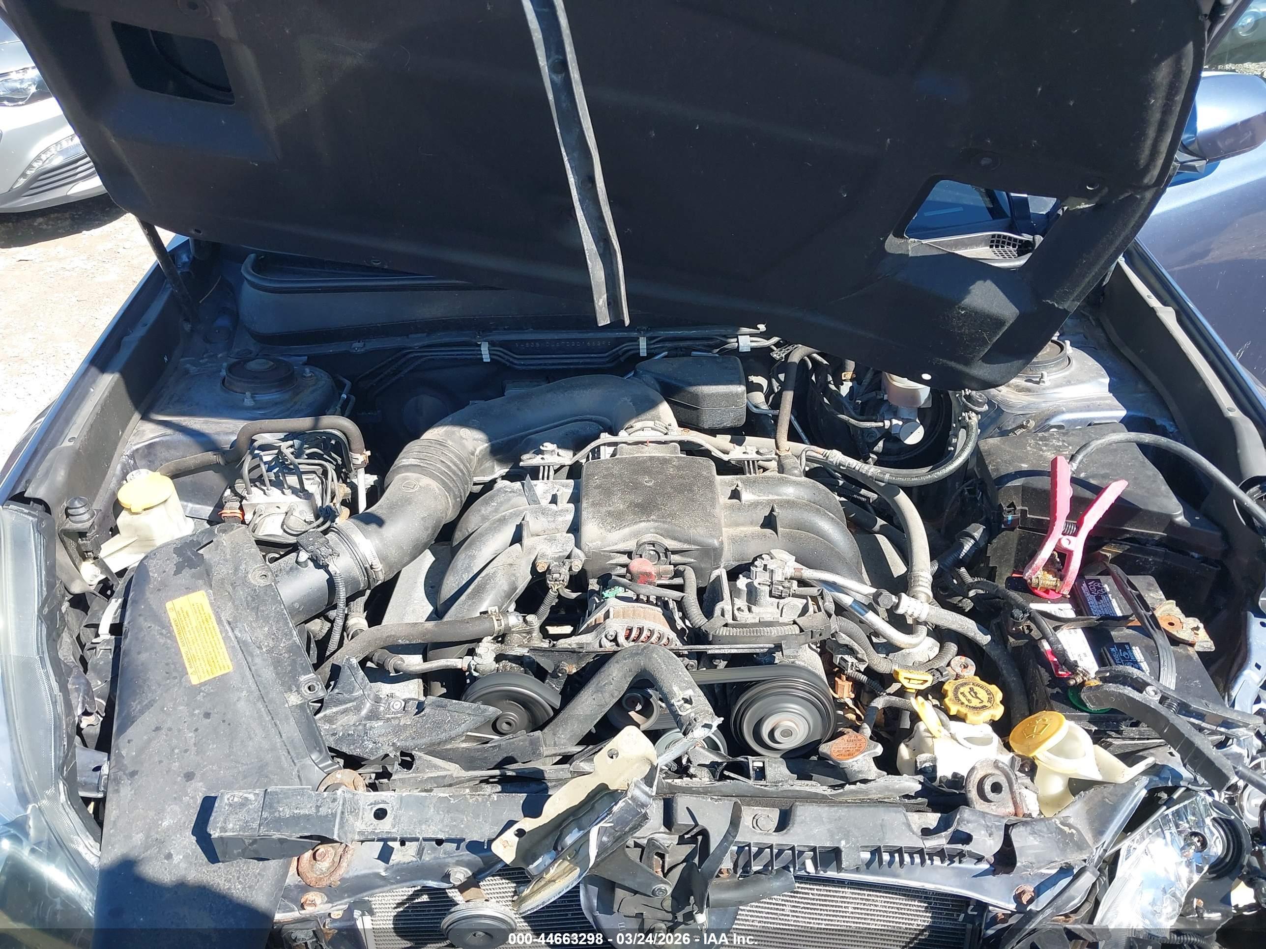 SUBARU LEGACY image 10