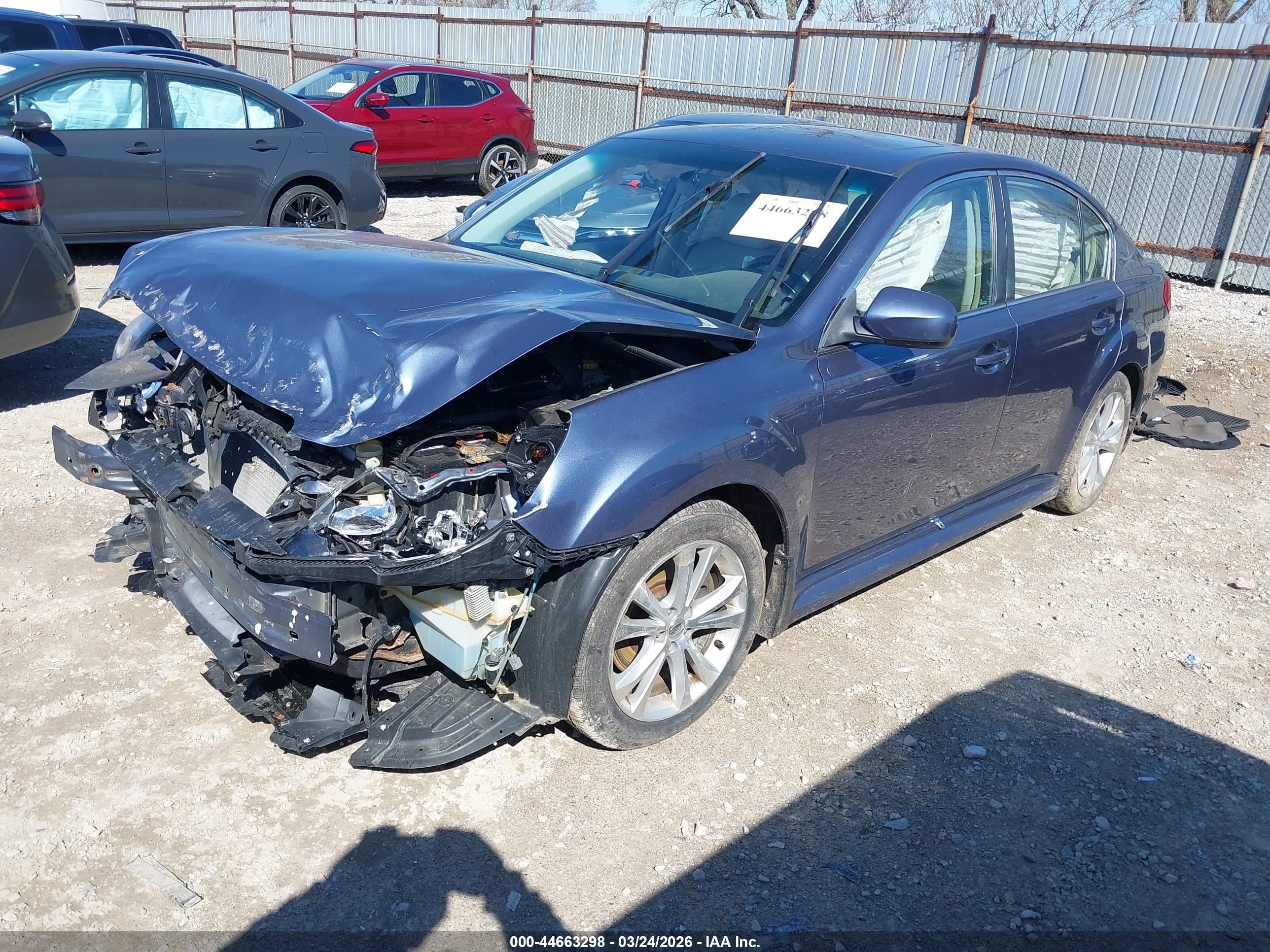 SUBARU LEGACY image 2