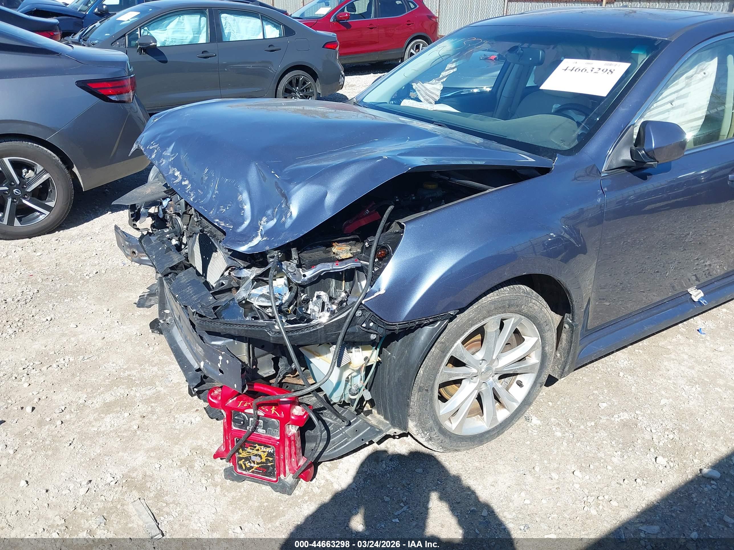 SUBARU LEGACY image 6